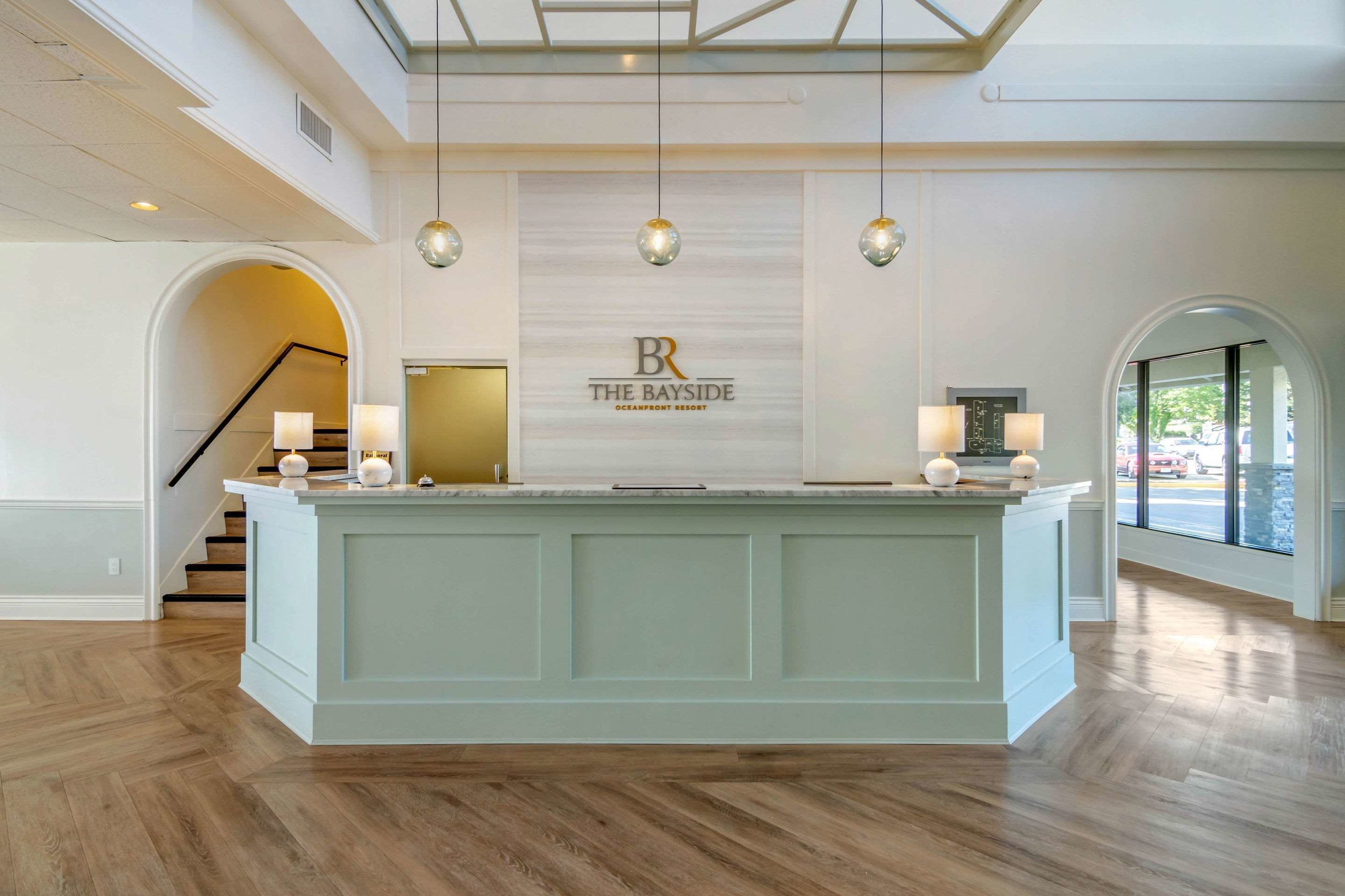 Bayside Resort en Canada
