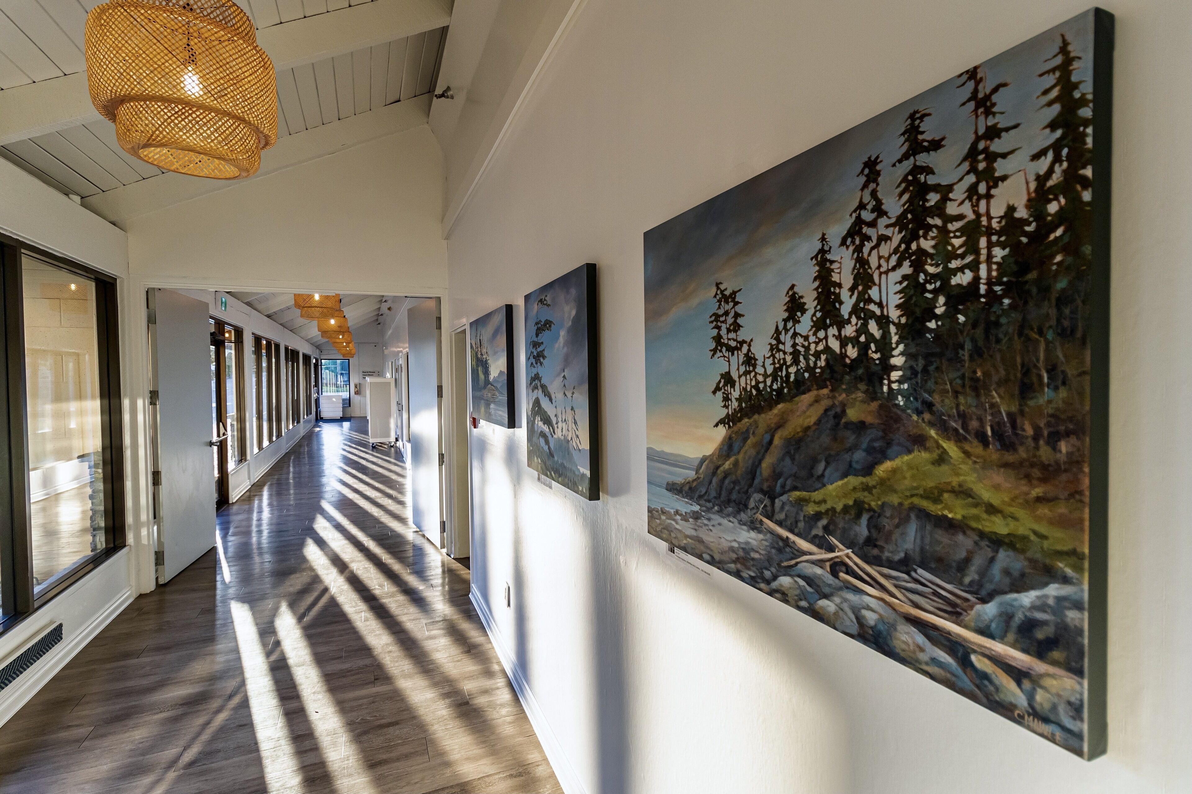Bayside Resort en Canada