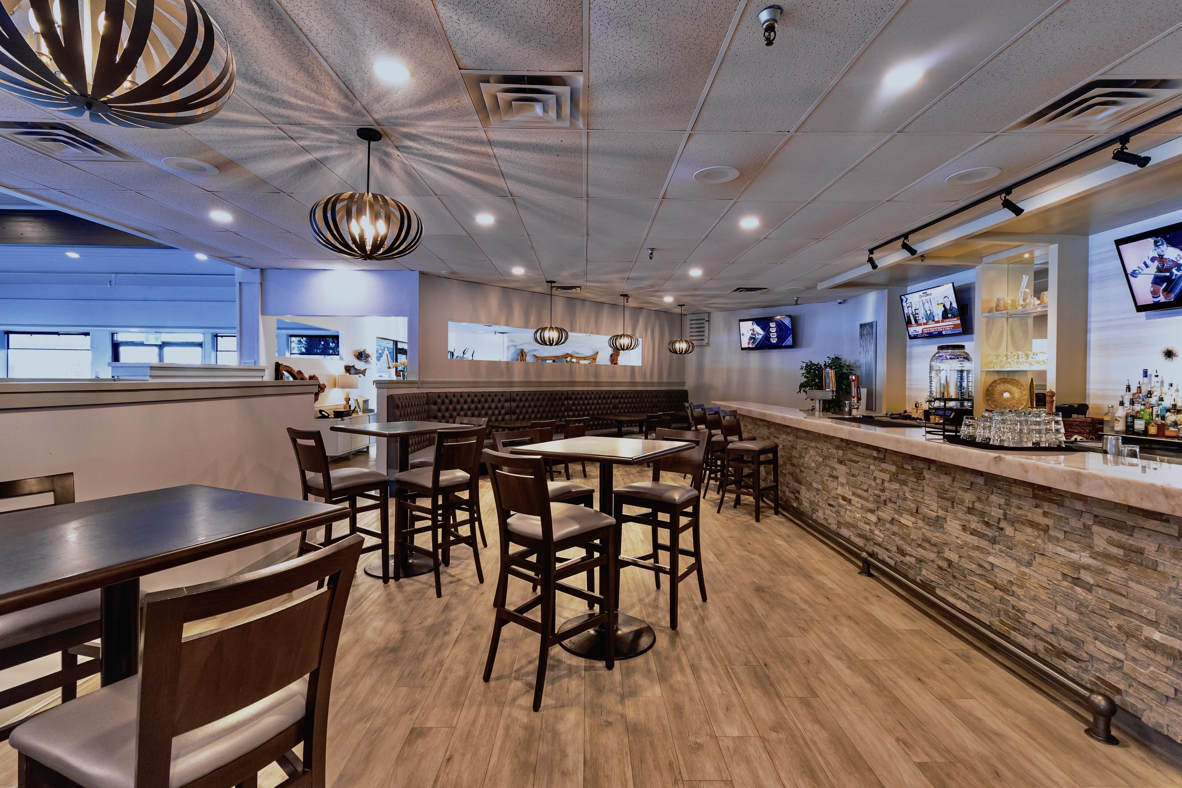 Bayside Resort en Canada