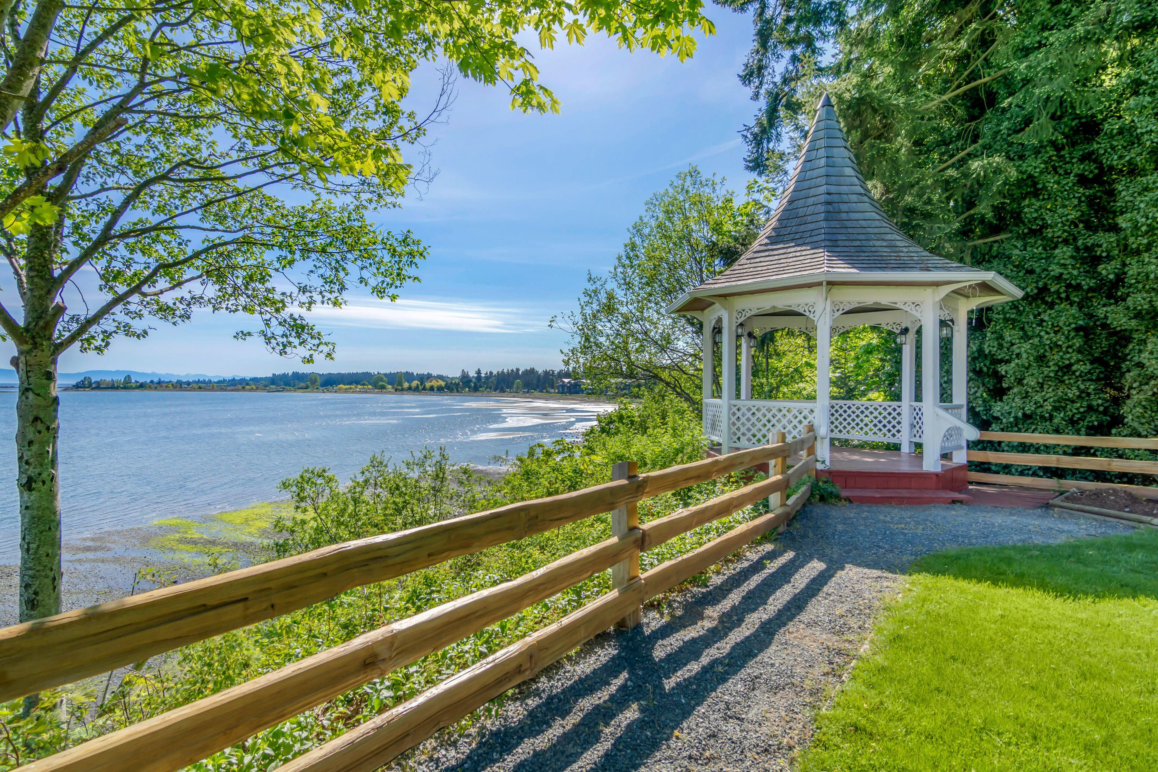 Bayside Resort en Canada