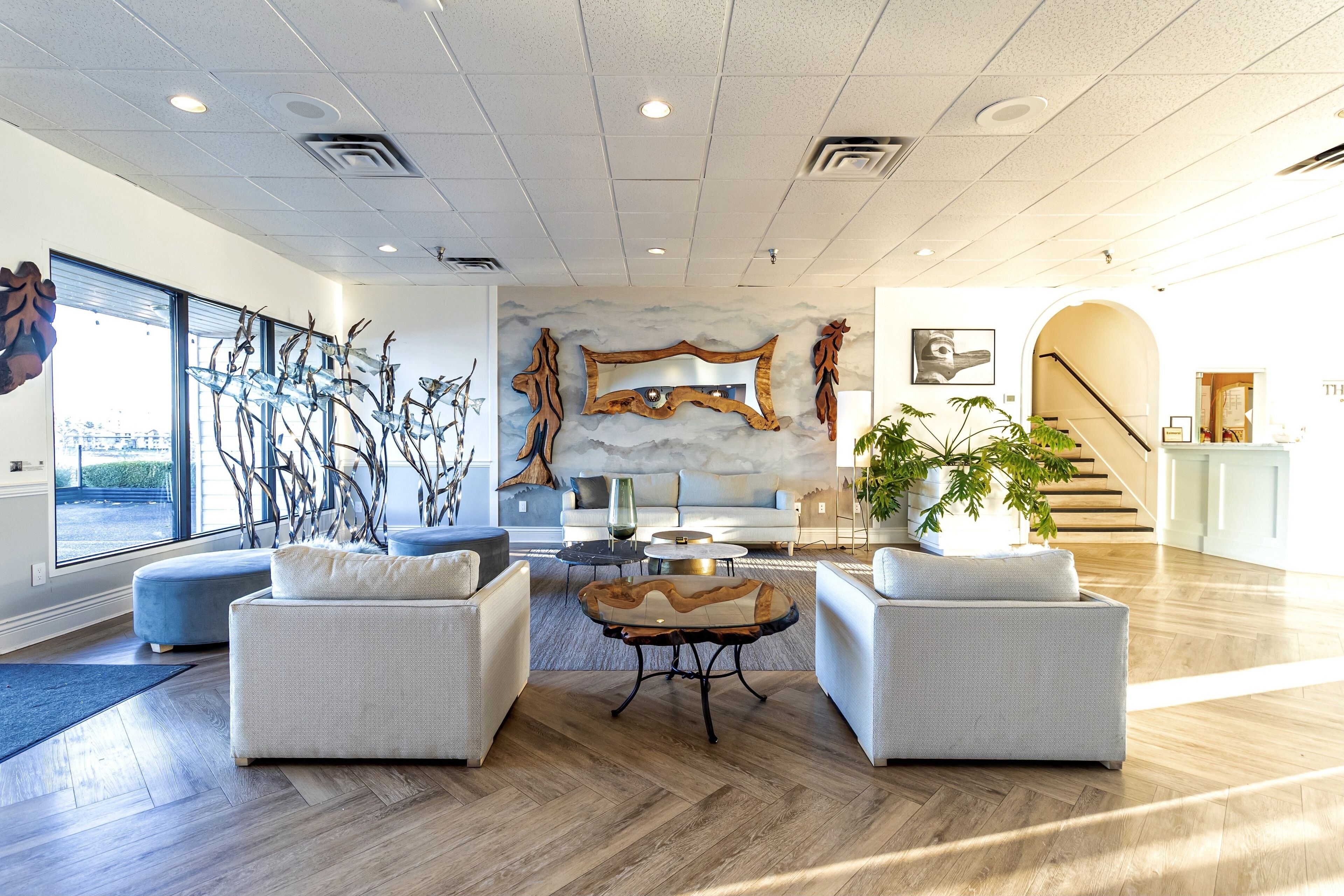 Bayside Resort en Canada