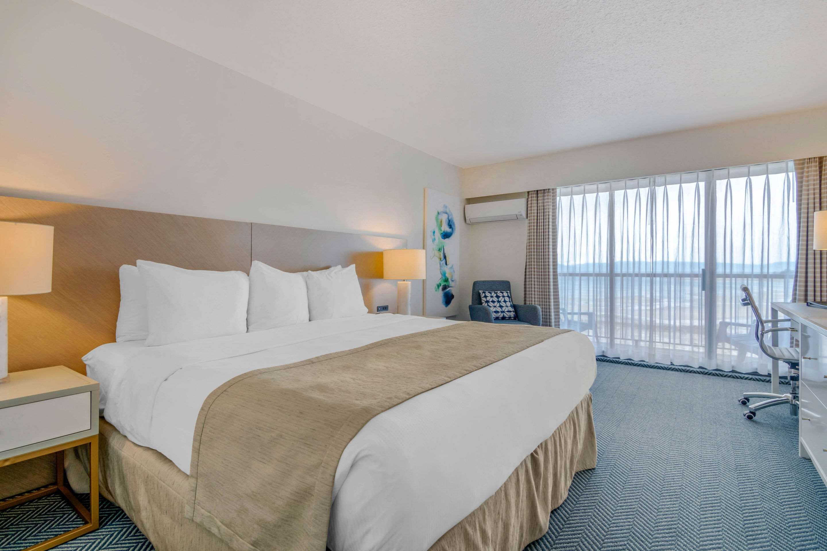 Bayside Resort en Canada