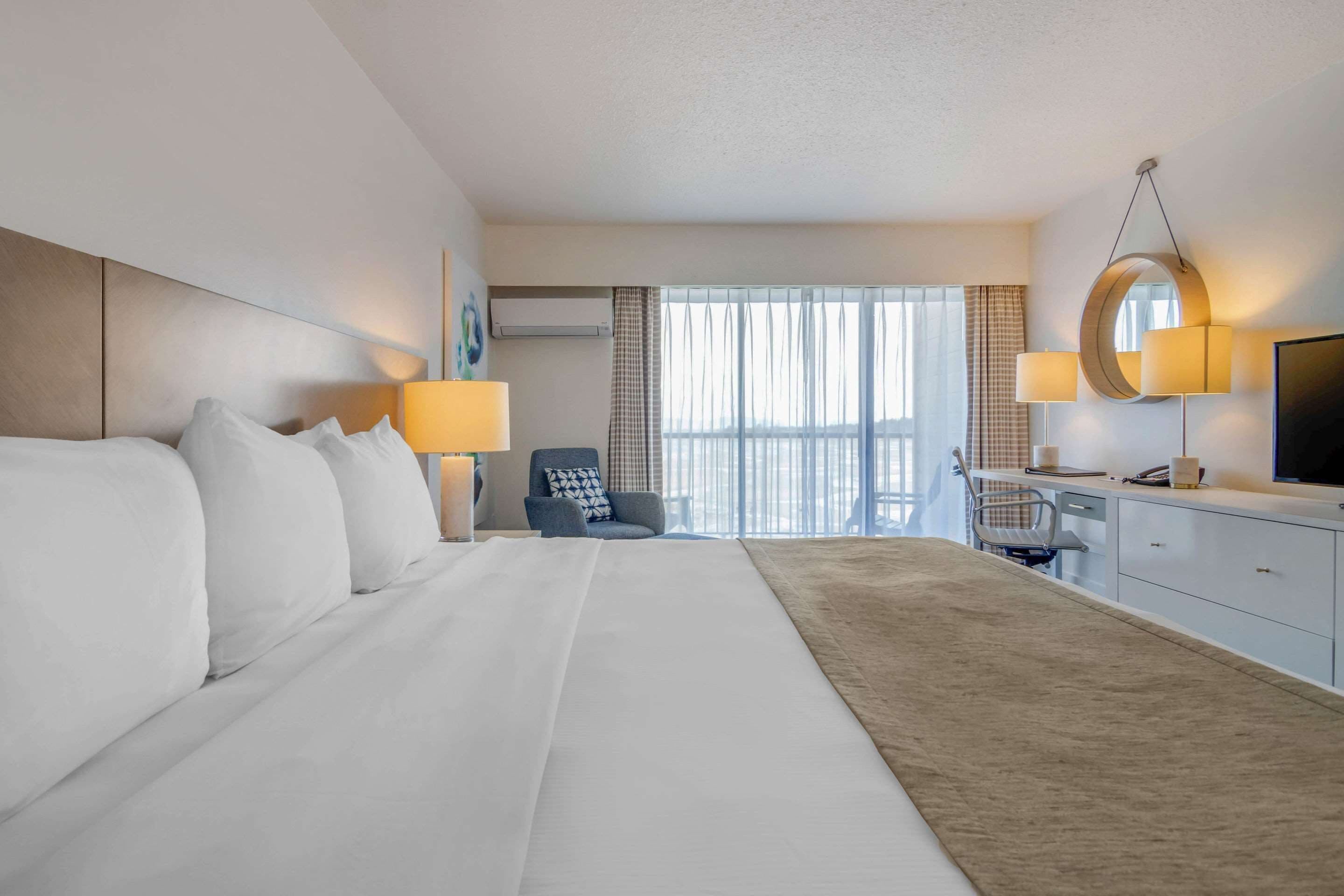 Bayside Resort en Canada