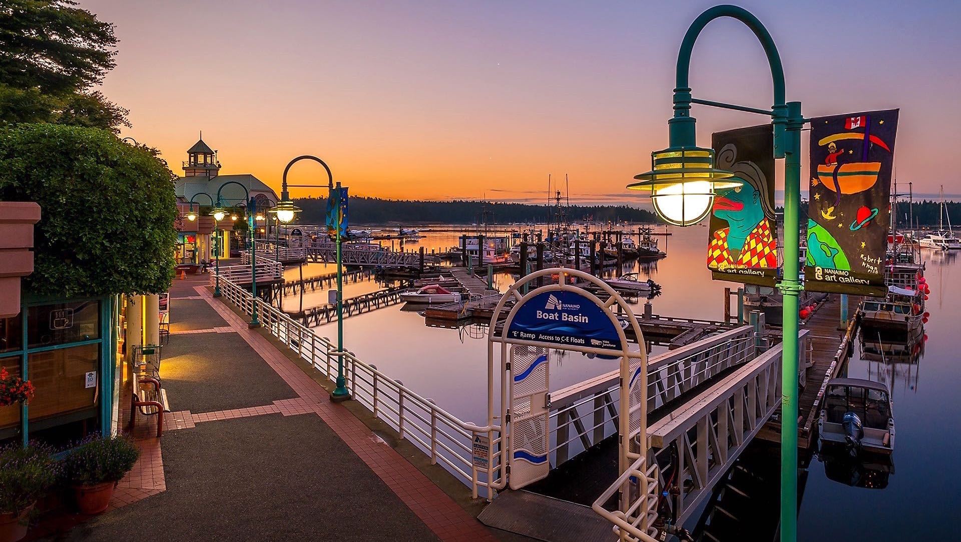 Bayside Resort en Canada