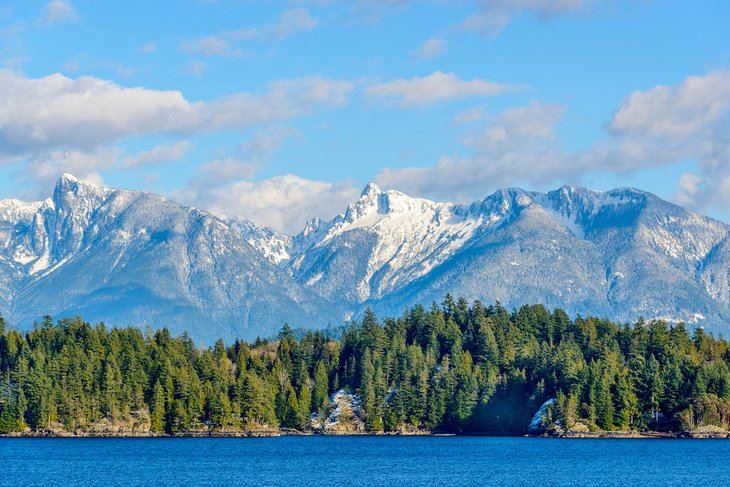 Bayside Resort en Canada