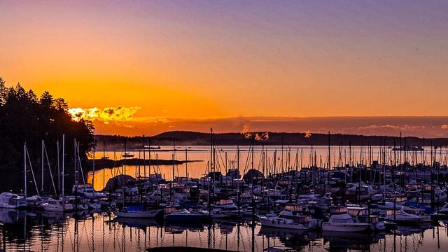 Bayside Resort en Canada