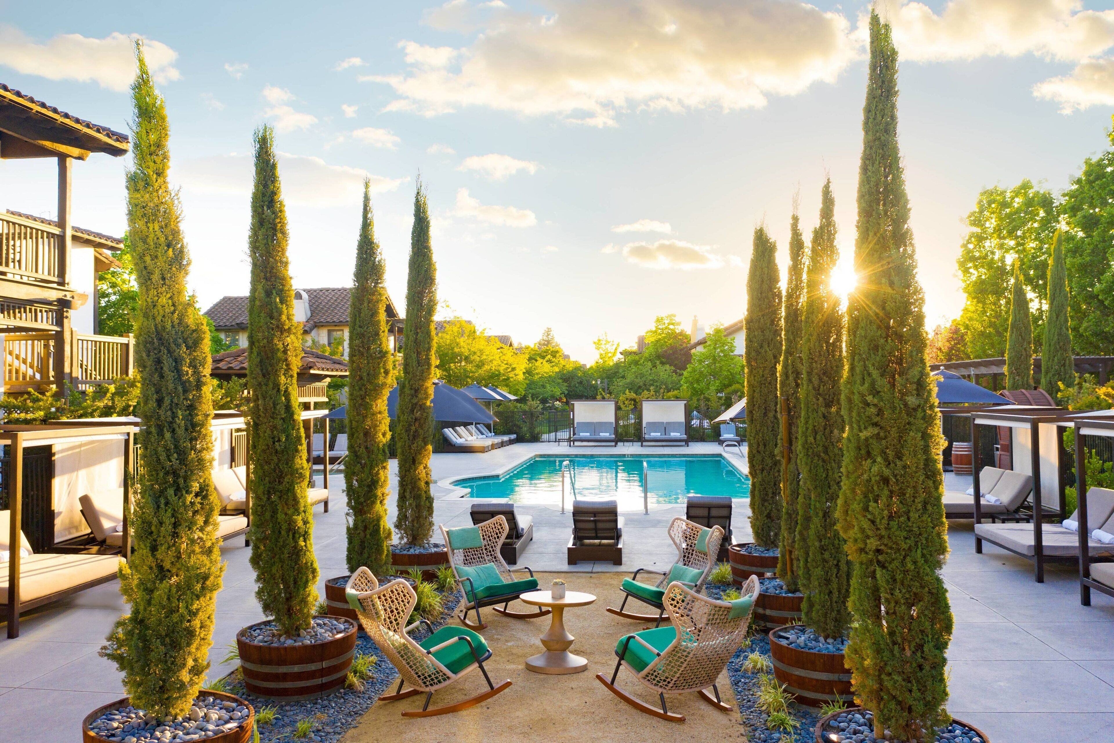 The Lodge at Sonoma Resort en su destino