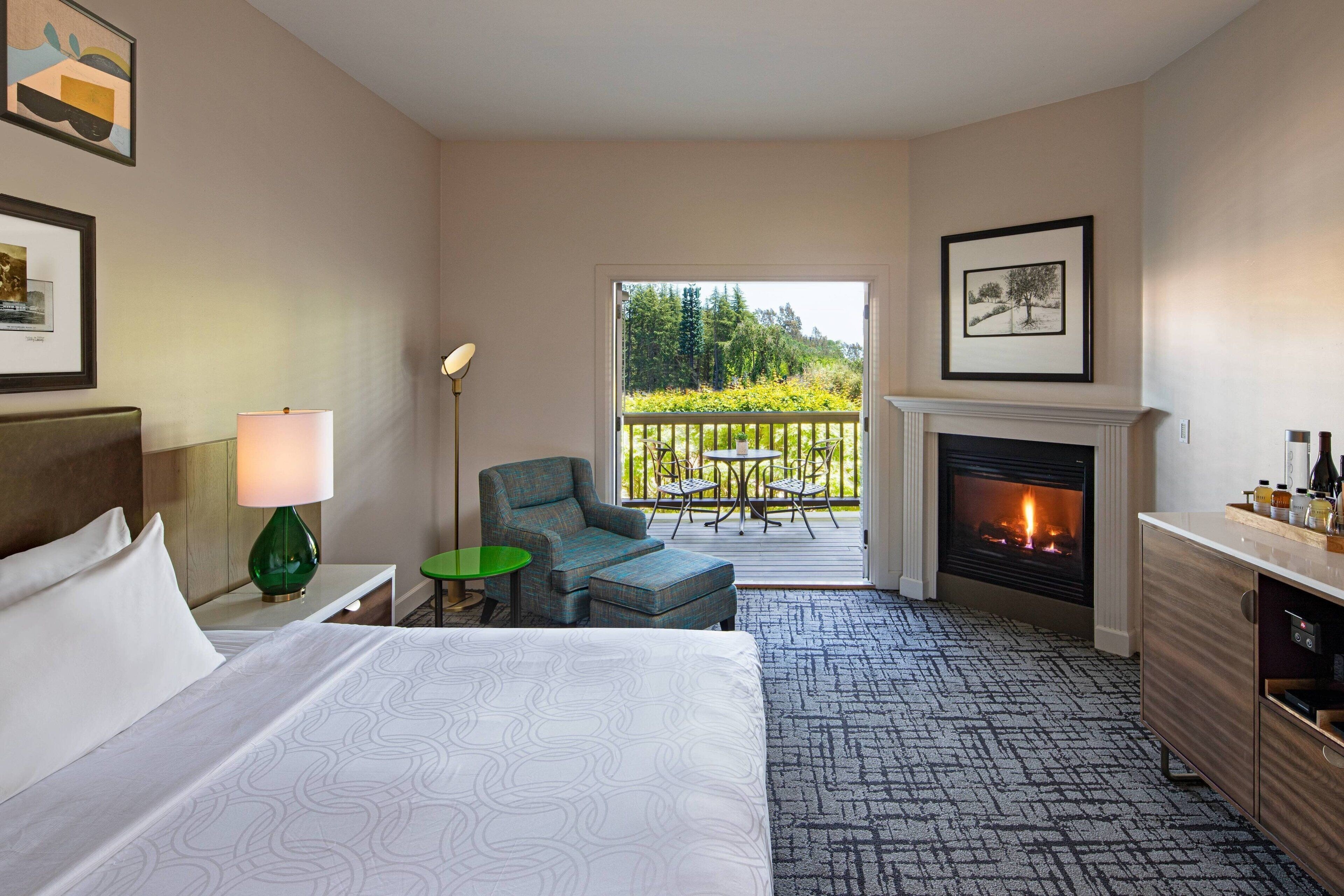 The Lodge at Sonoma Resort en Napa Valley