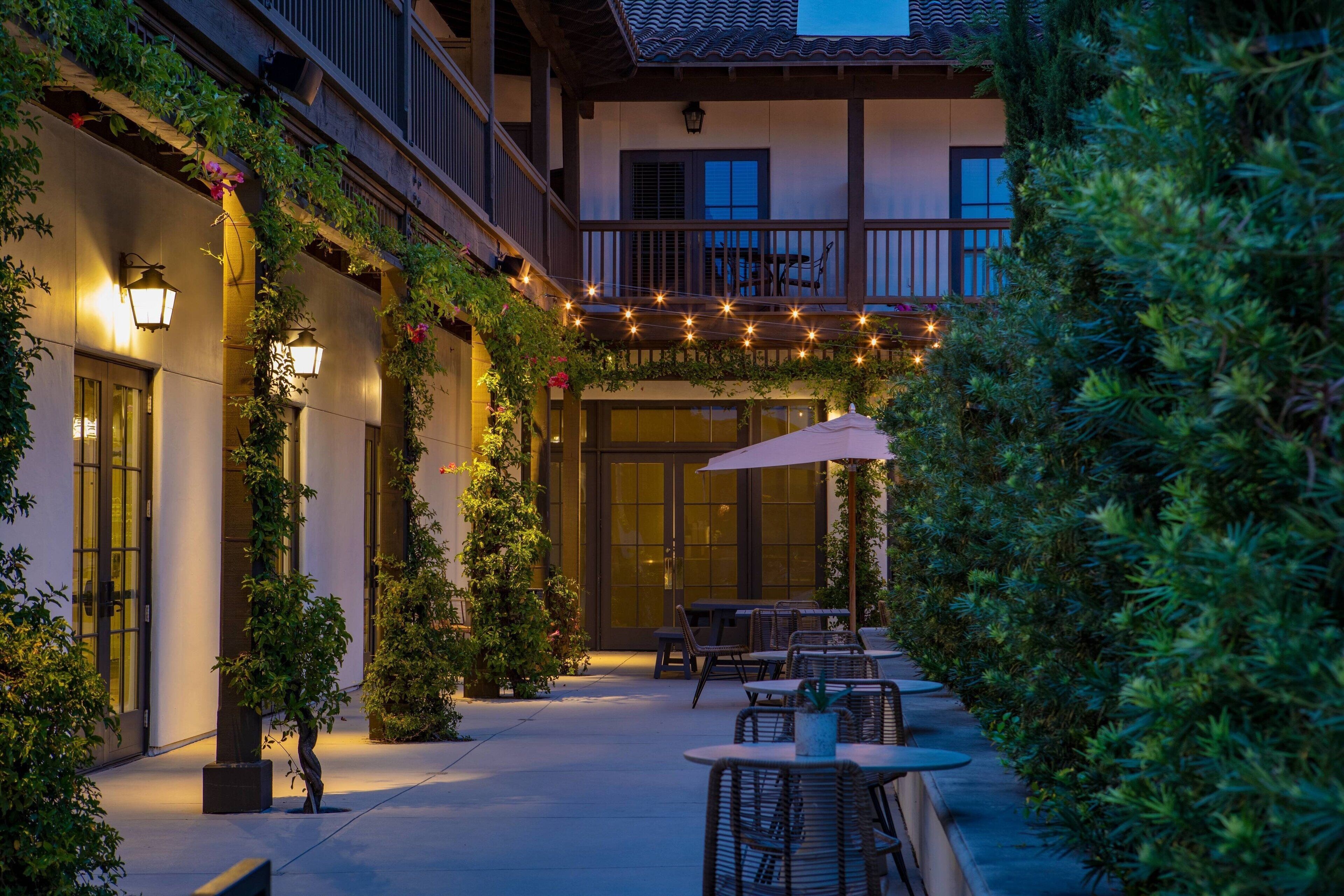 The Lodge at Sonoma Resort en Napa Valley