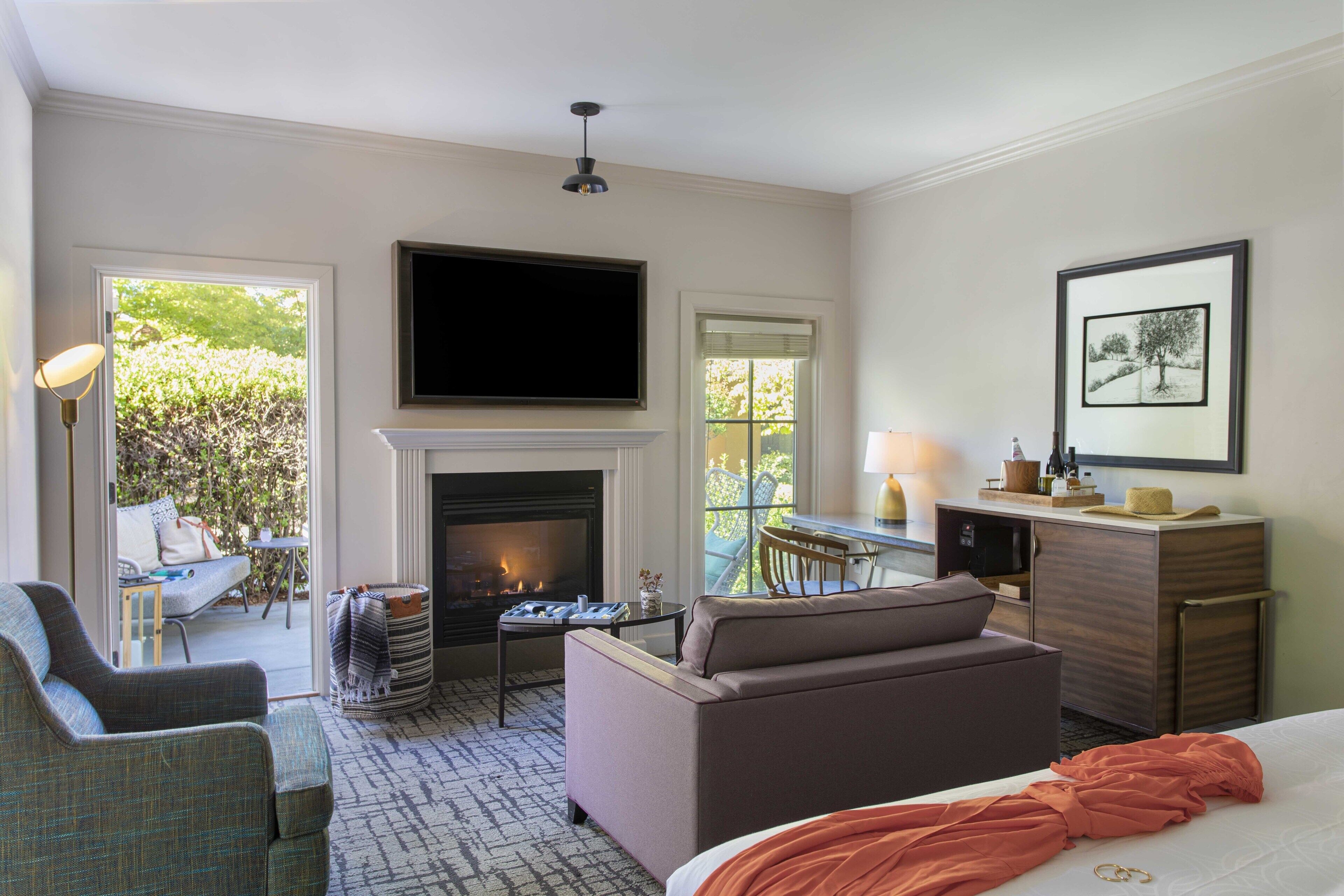The Lodge at Sonoma Resort en Napa Valley