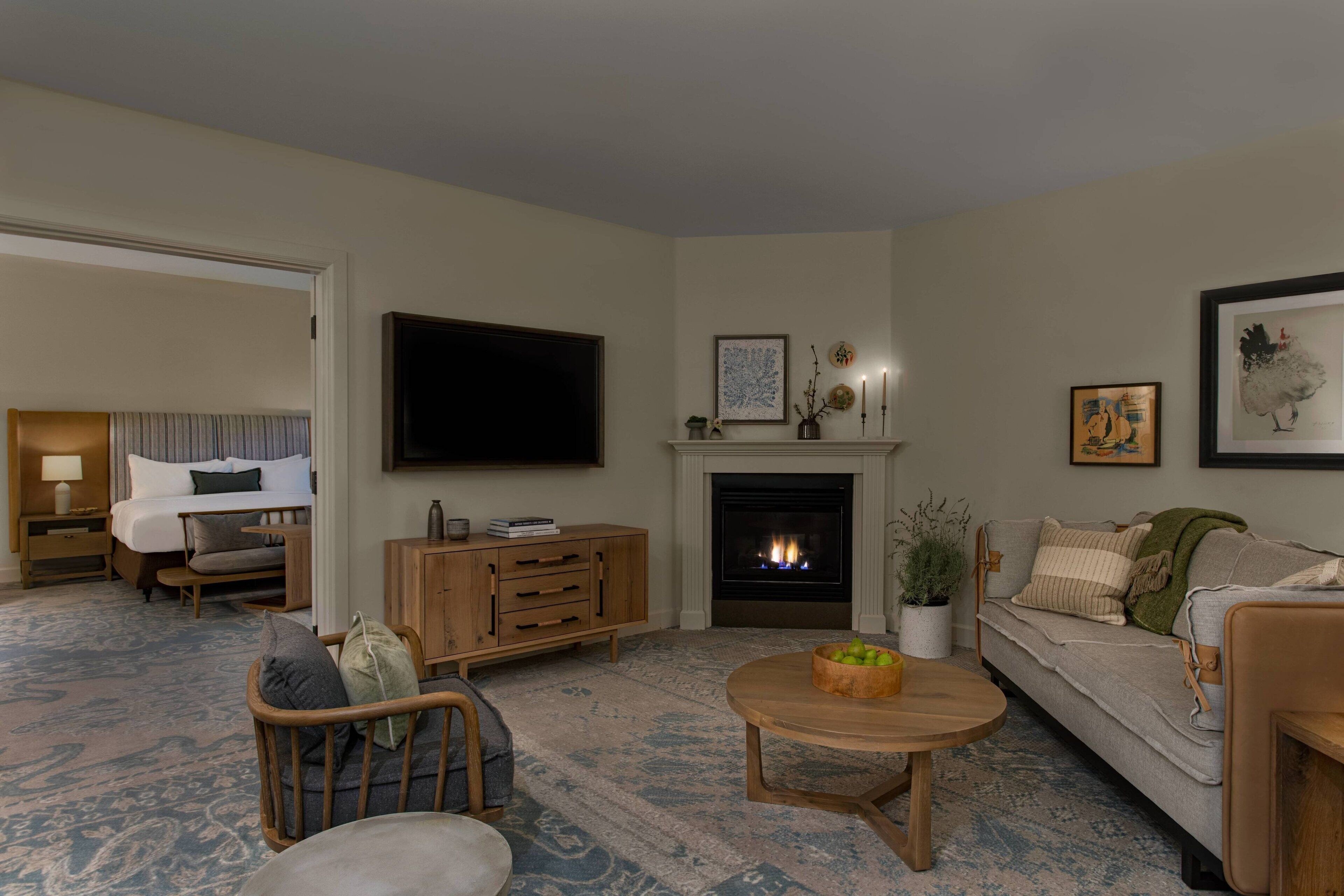 The Lodge at Sonoma Resort en Napa Valley