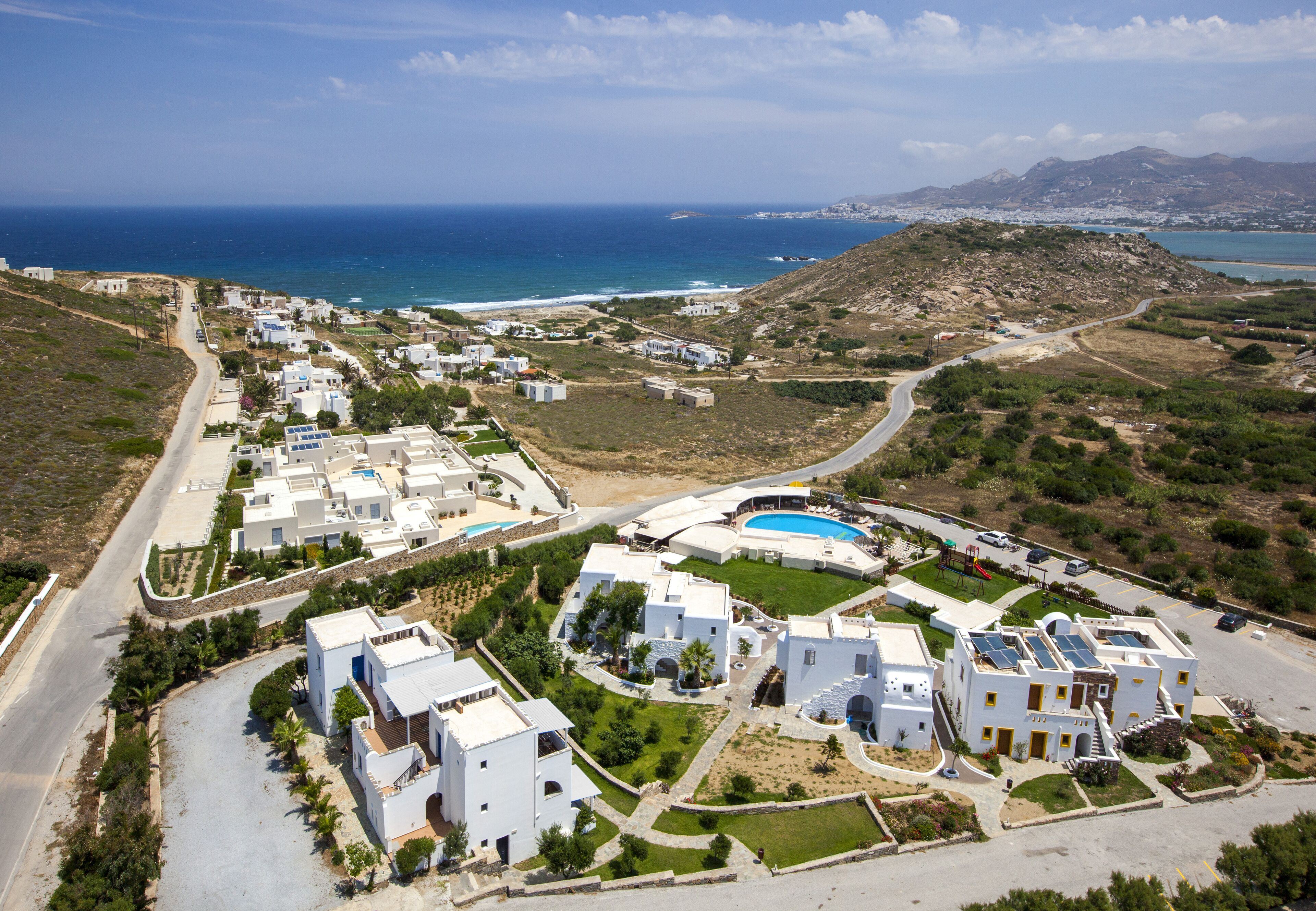 Golden Sun en Naxos