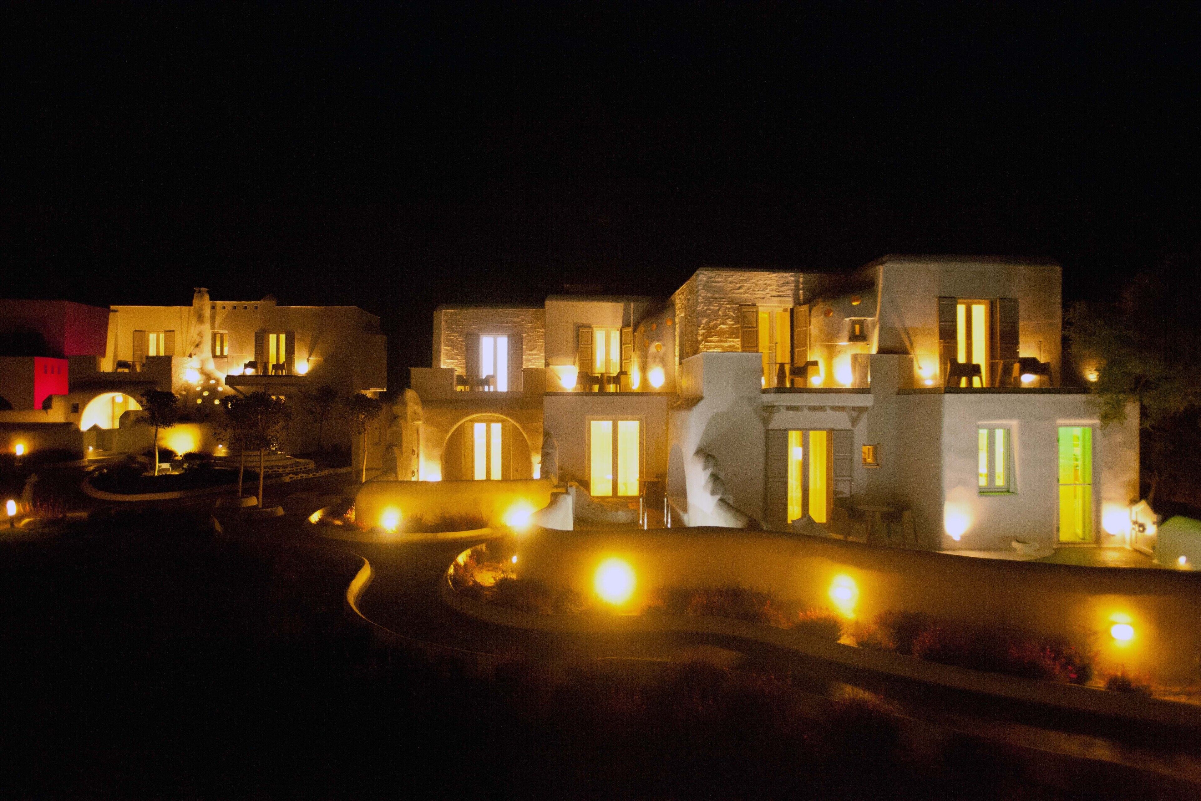 Golden Sun en Naxos