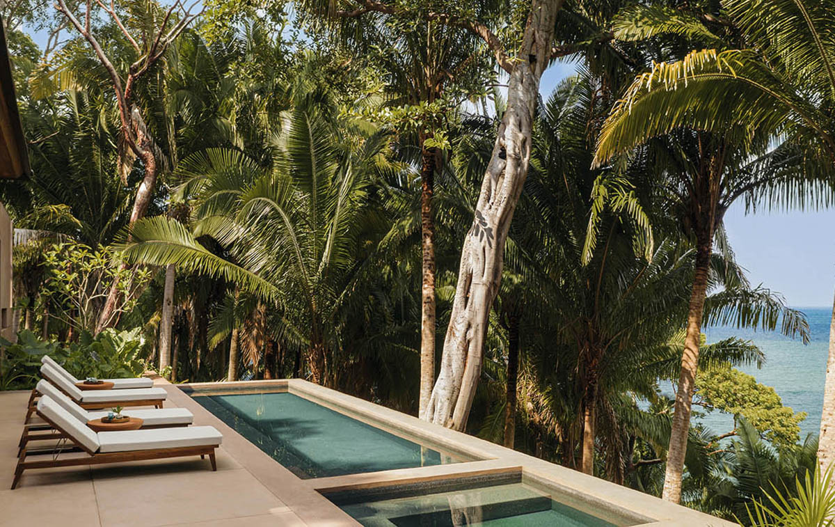 One & Only Mandarina en Riviera Nayarit