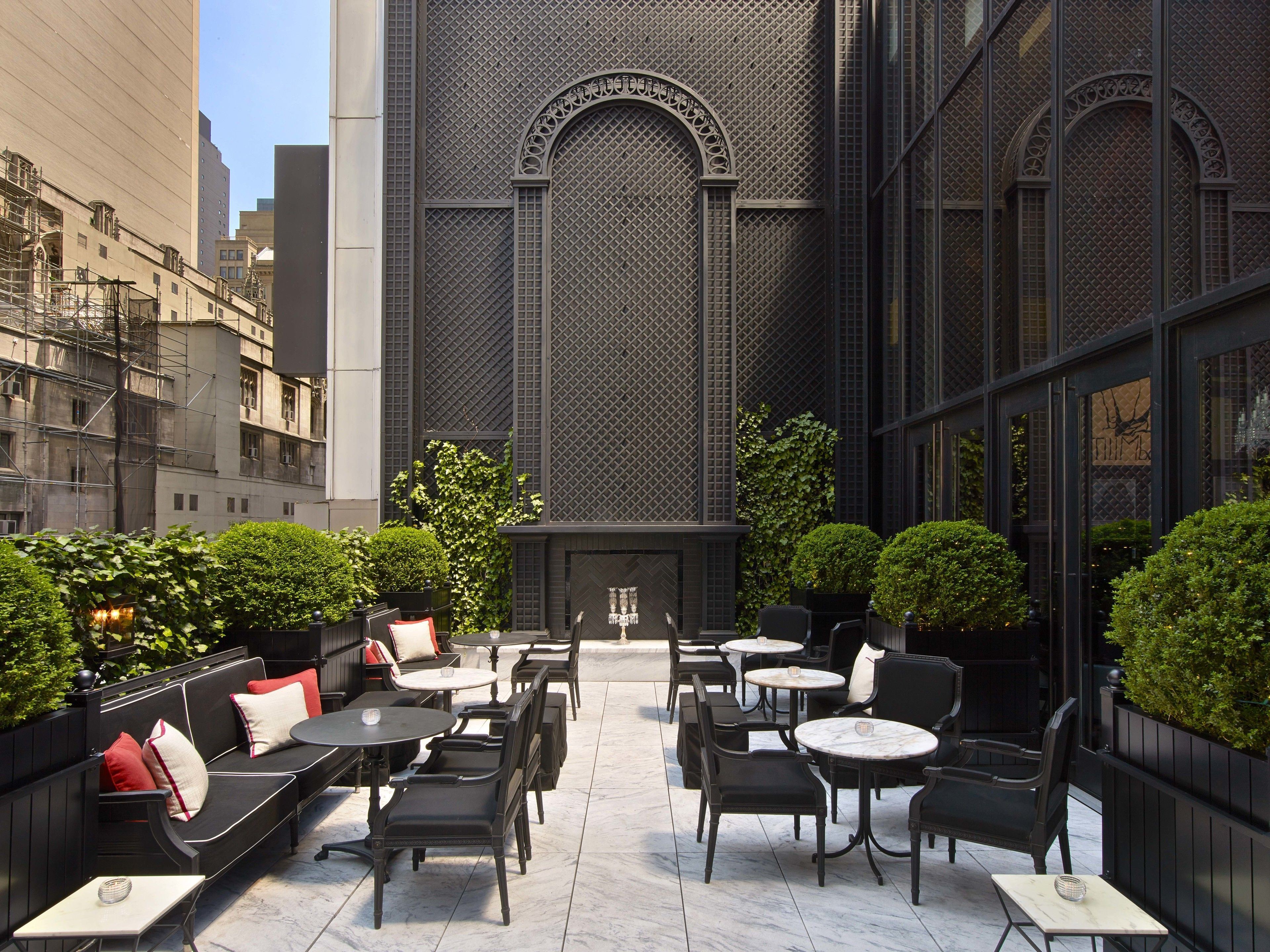 Baccarat Hotel and Residences New York en Nueva York