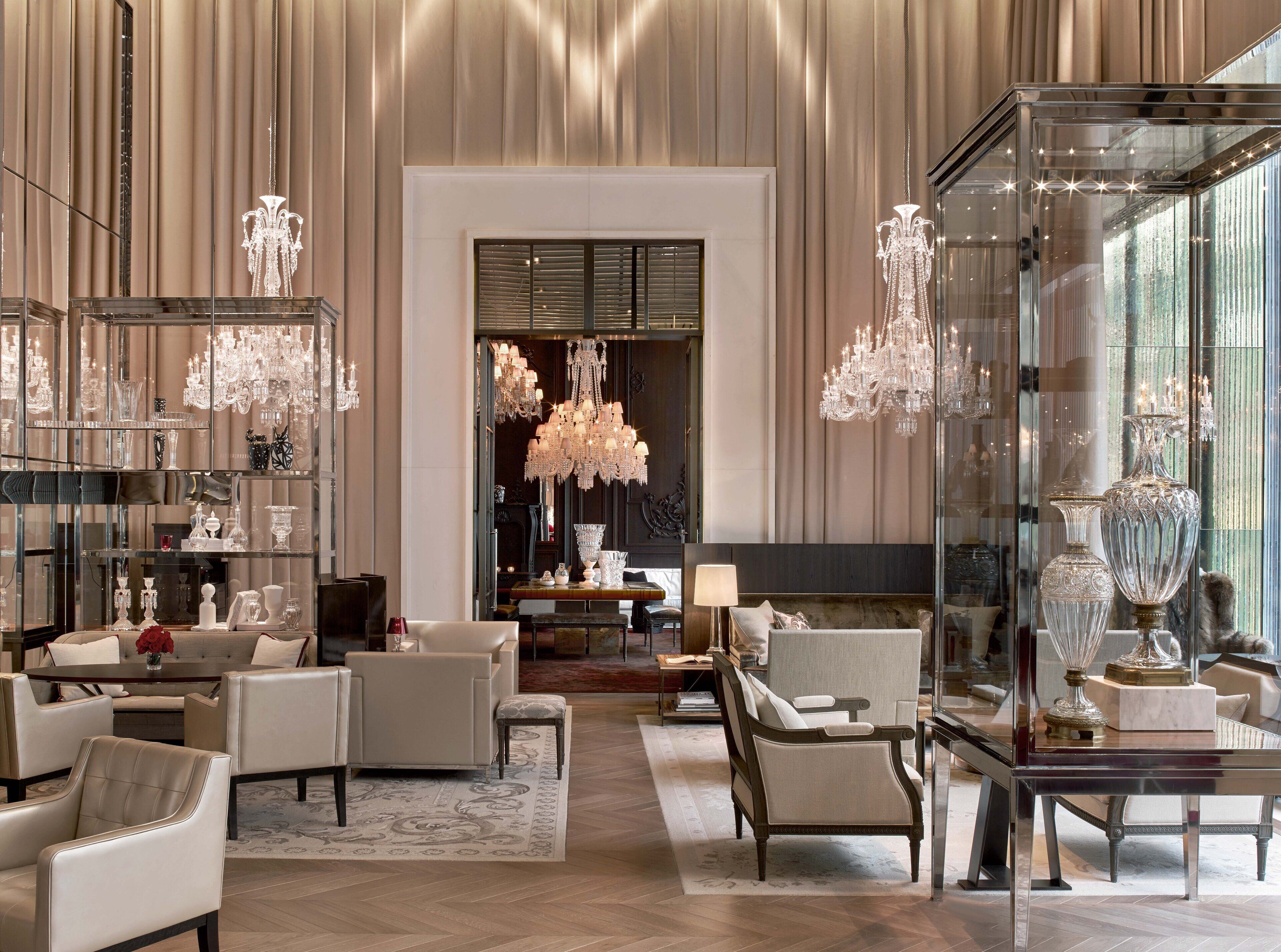Baccarat Hotel and Residences New York en Nueva York