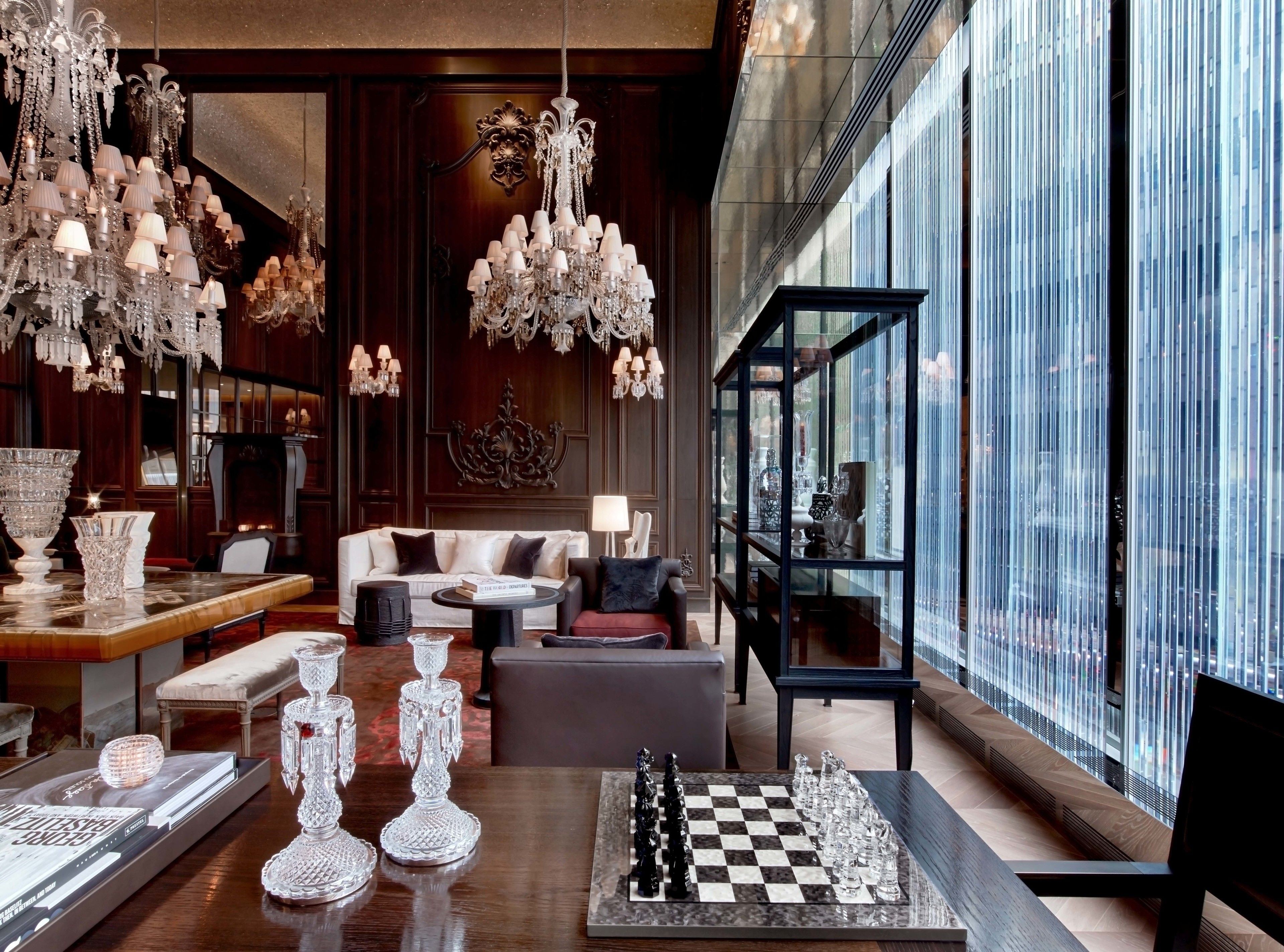 Baccarat Hotel and Residences New York en Nueva York