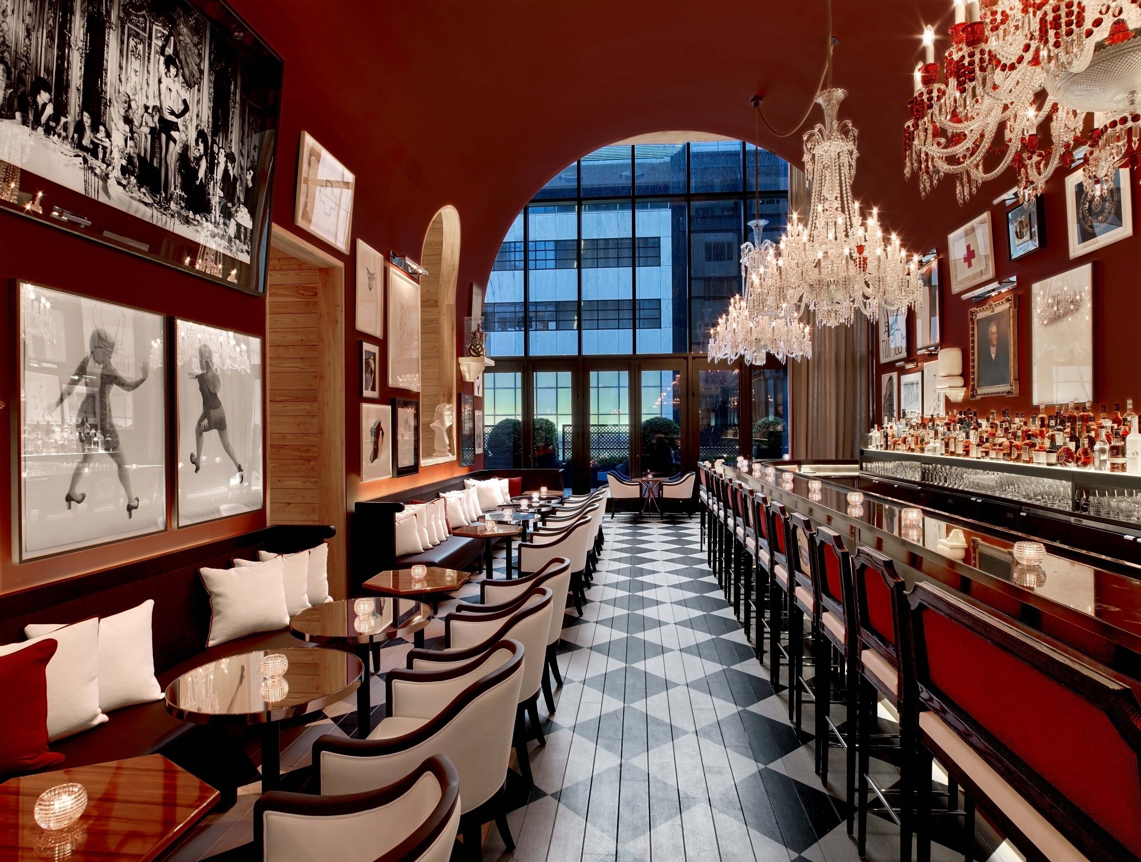 Baccarat Hotel and Residences New York en Nueva York
