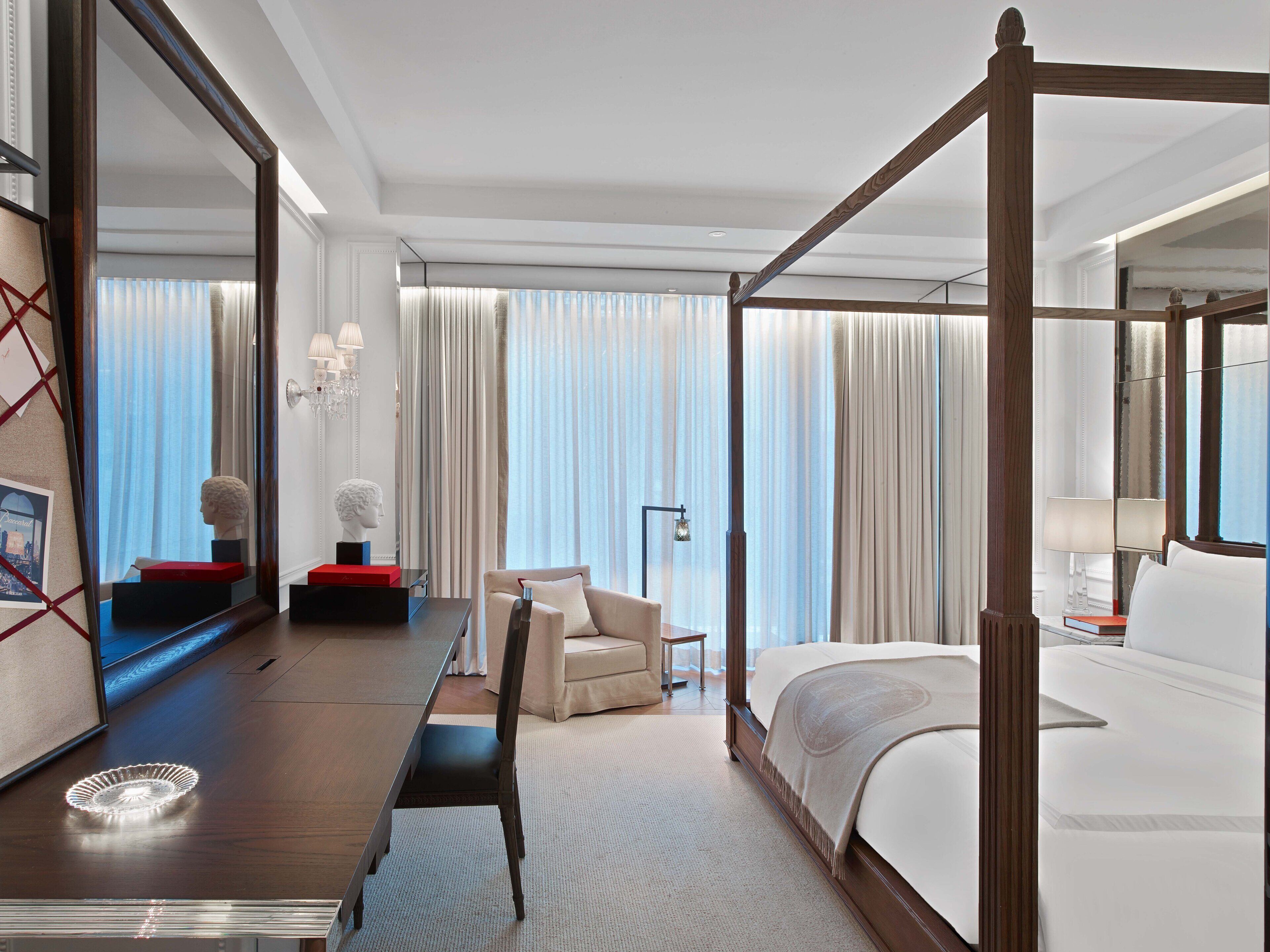 Baccarat Hotel and Residences New York en Nueva York
