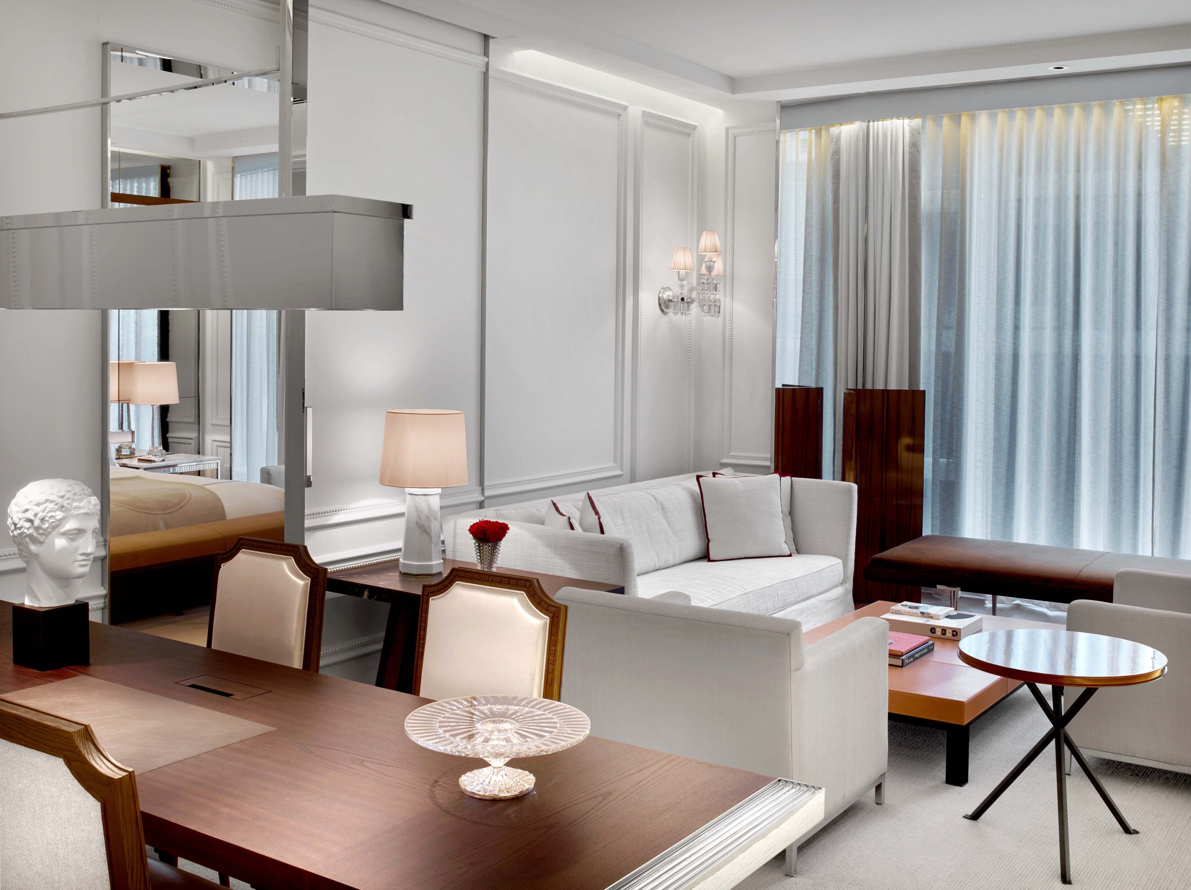 Baccarat Hotel and Residences New York en Nueva York