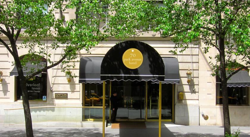 Iberostar 70 Park Avenue en Nueva York