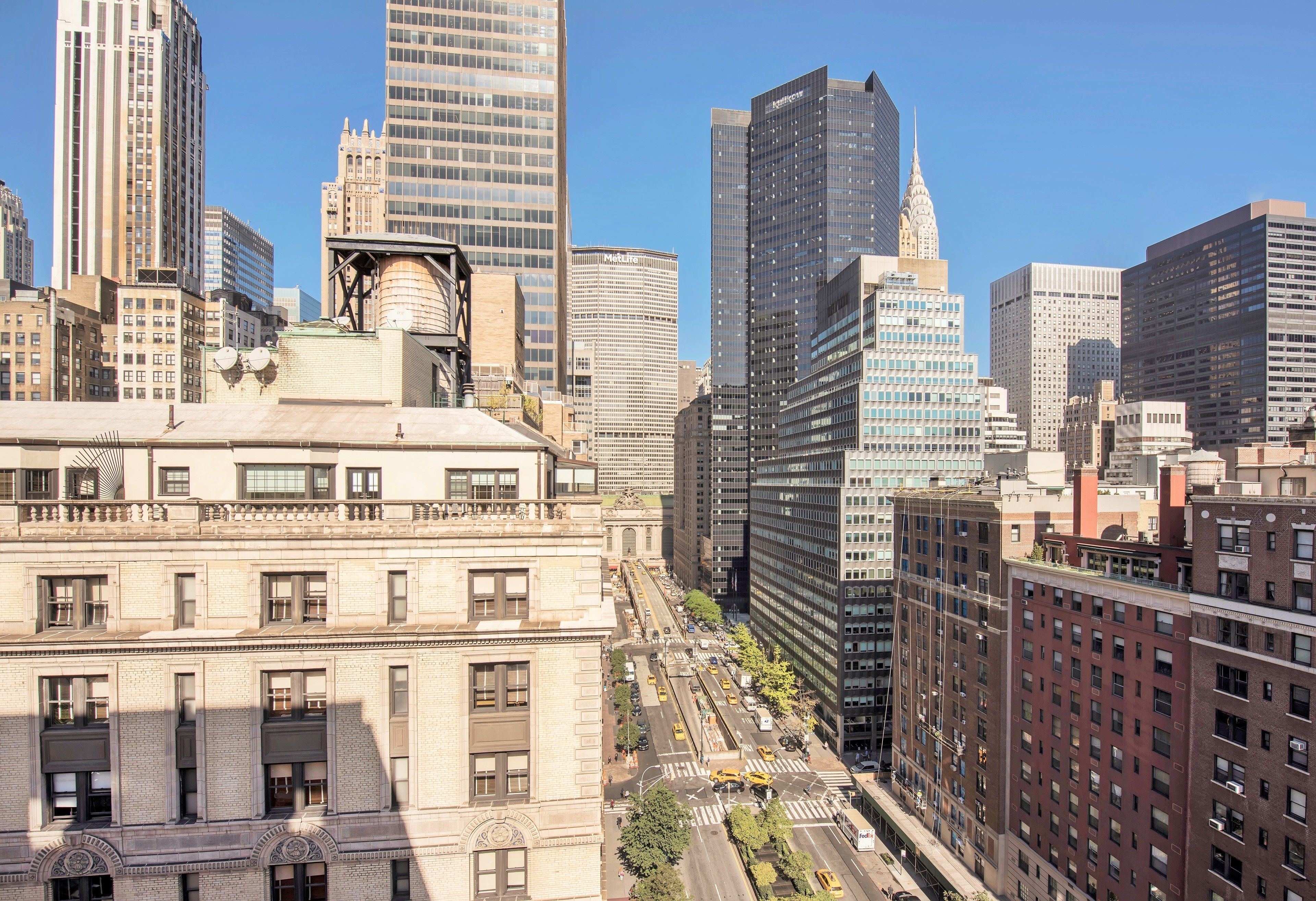Iberostar 70 Park Avenue en Nueva York