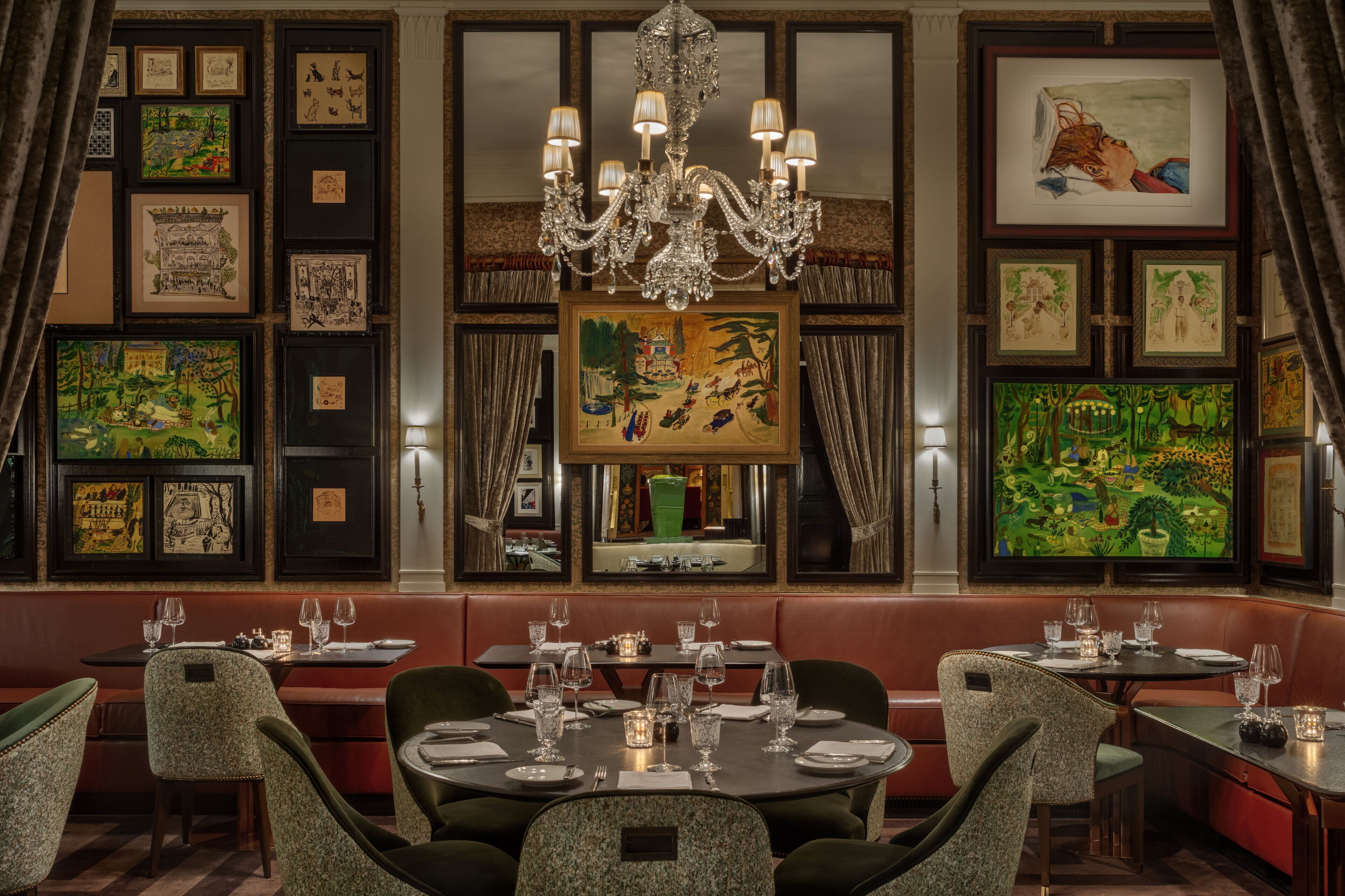 The Carlyle, A Rosewood Hotel en Nueva York