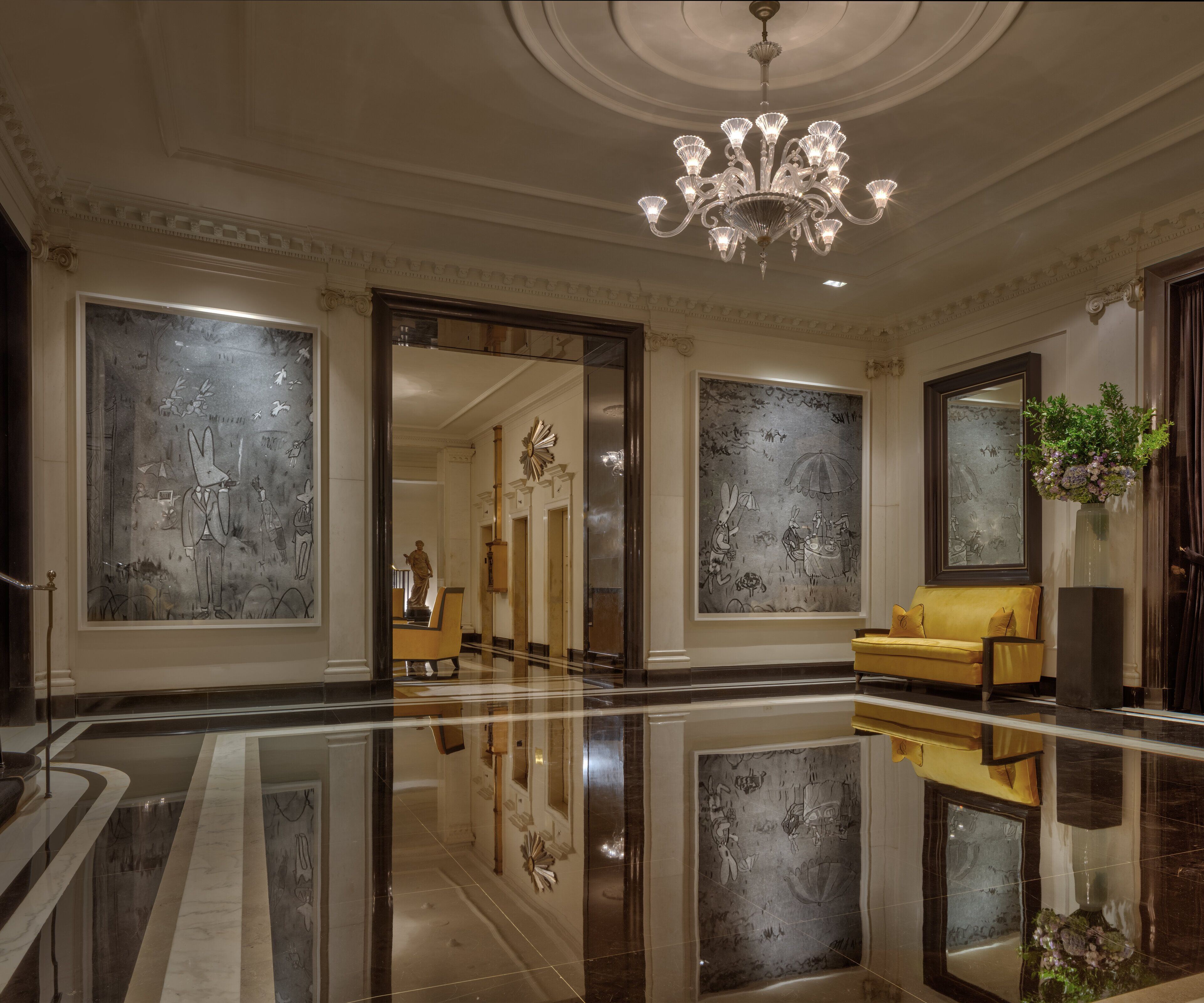 The Carlyle, A Rosewood Hotel en Nueva York