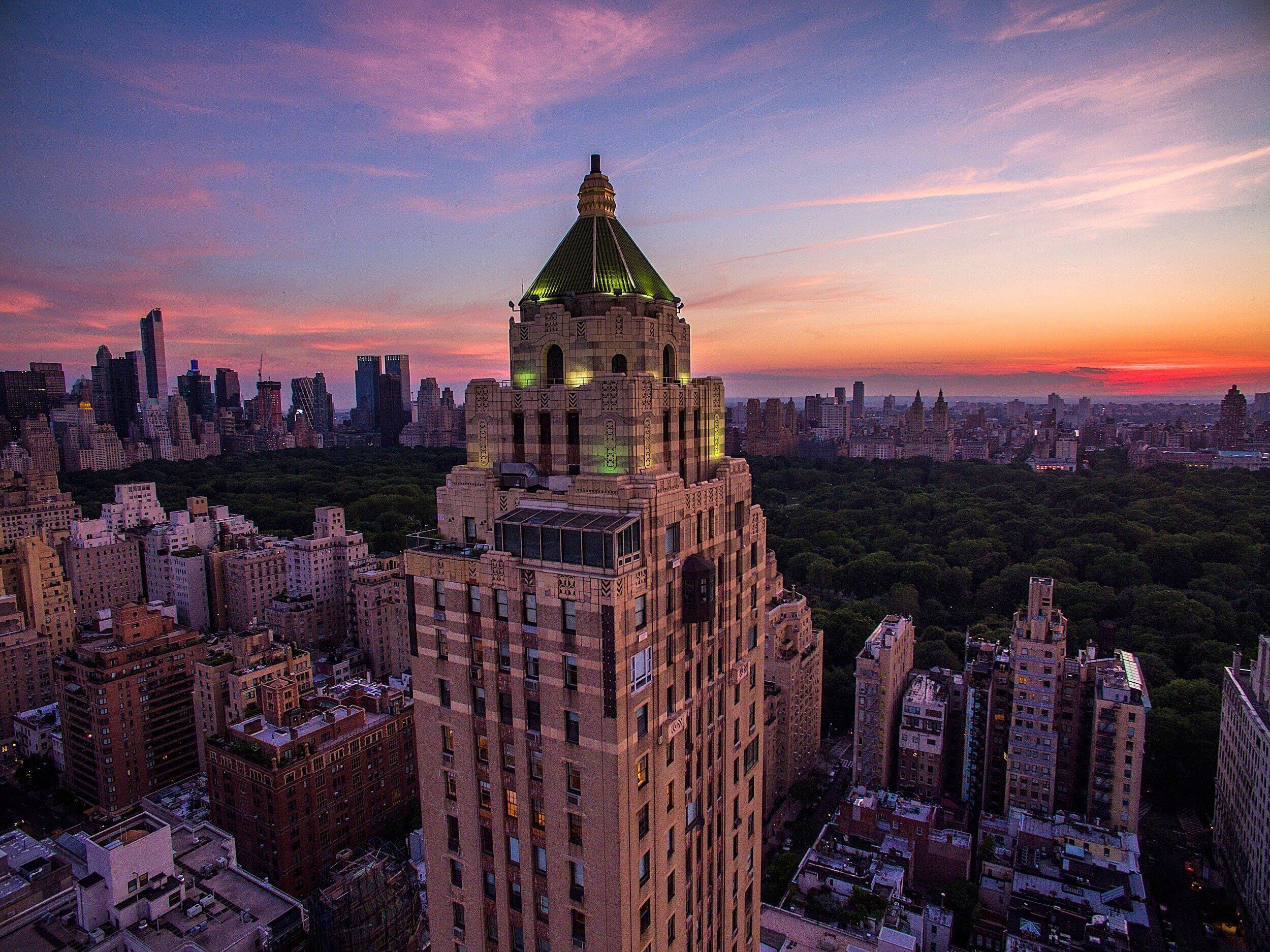 The Carlyle, A Rosewood Hotel en Nueva York