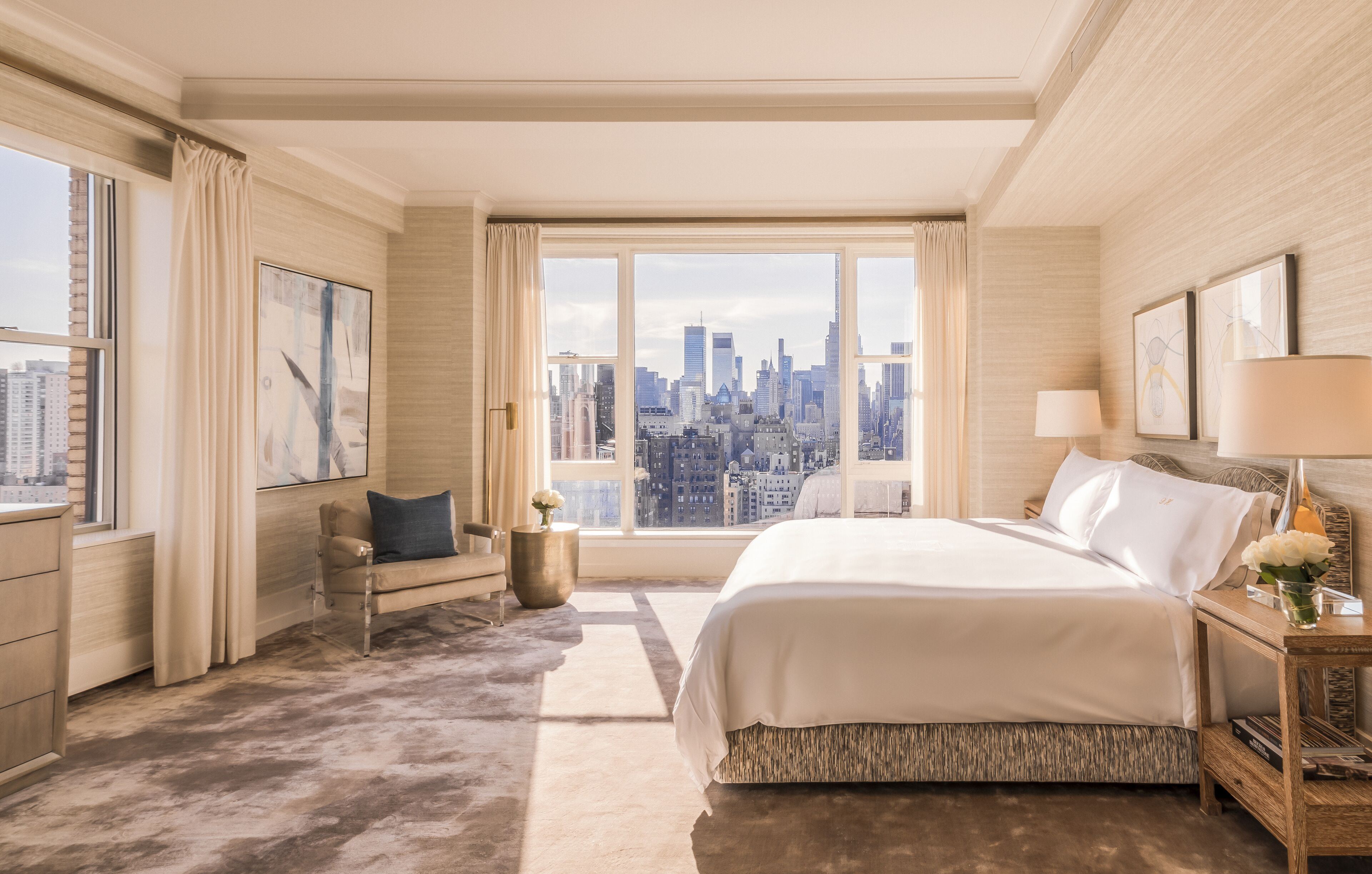 The Carlyle, A Rosewood Hotel en Nueva York