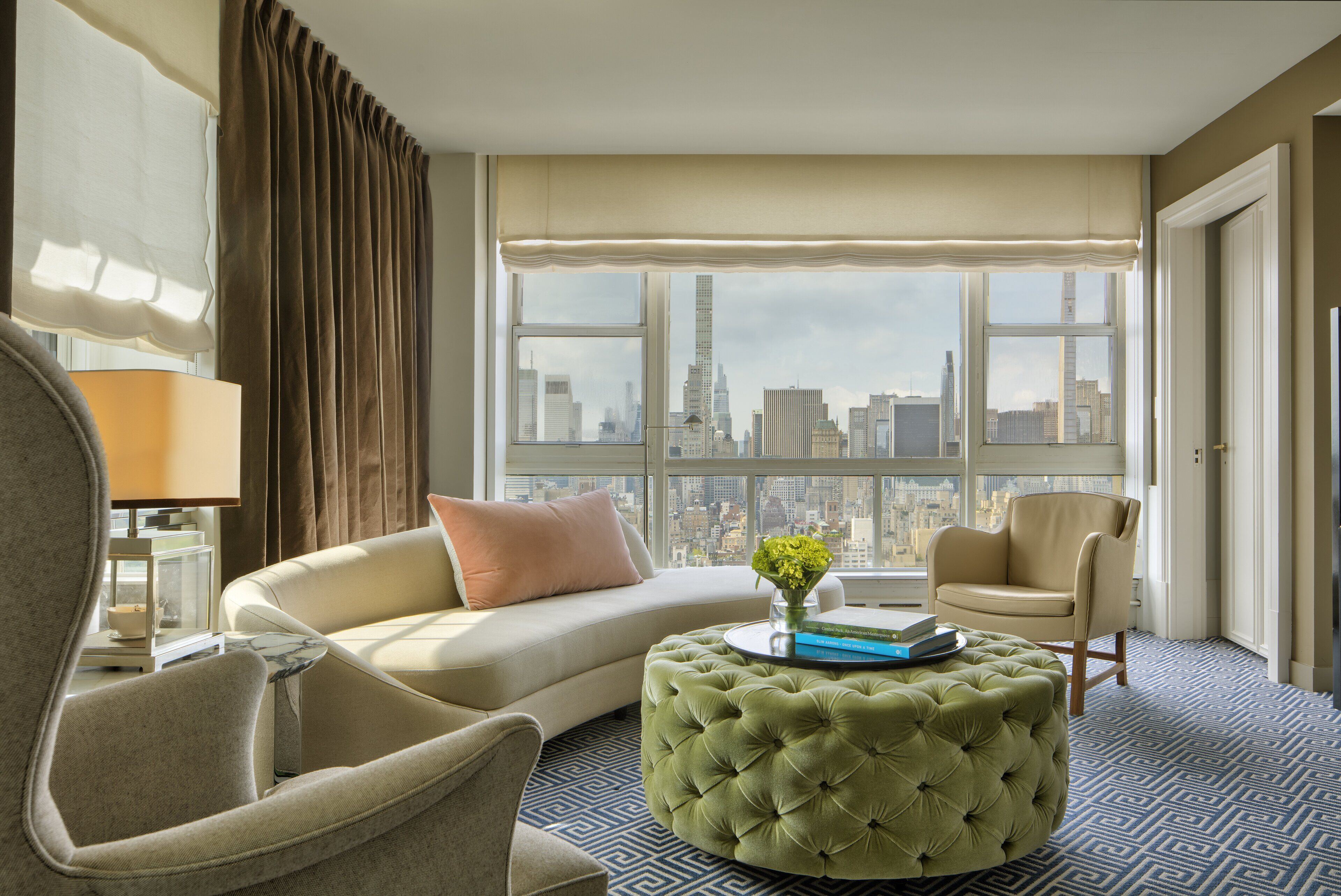 The Carlyle, A Rosewood Hotel en Nueva York