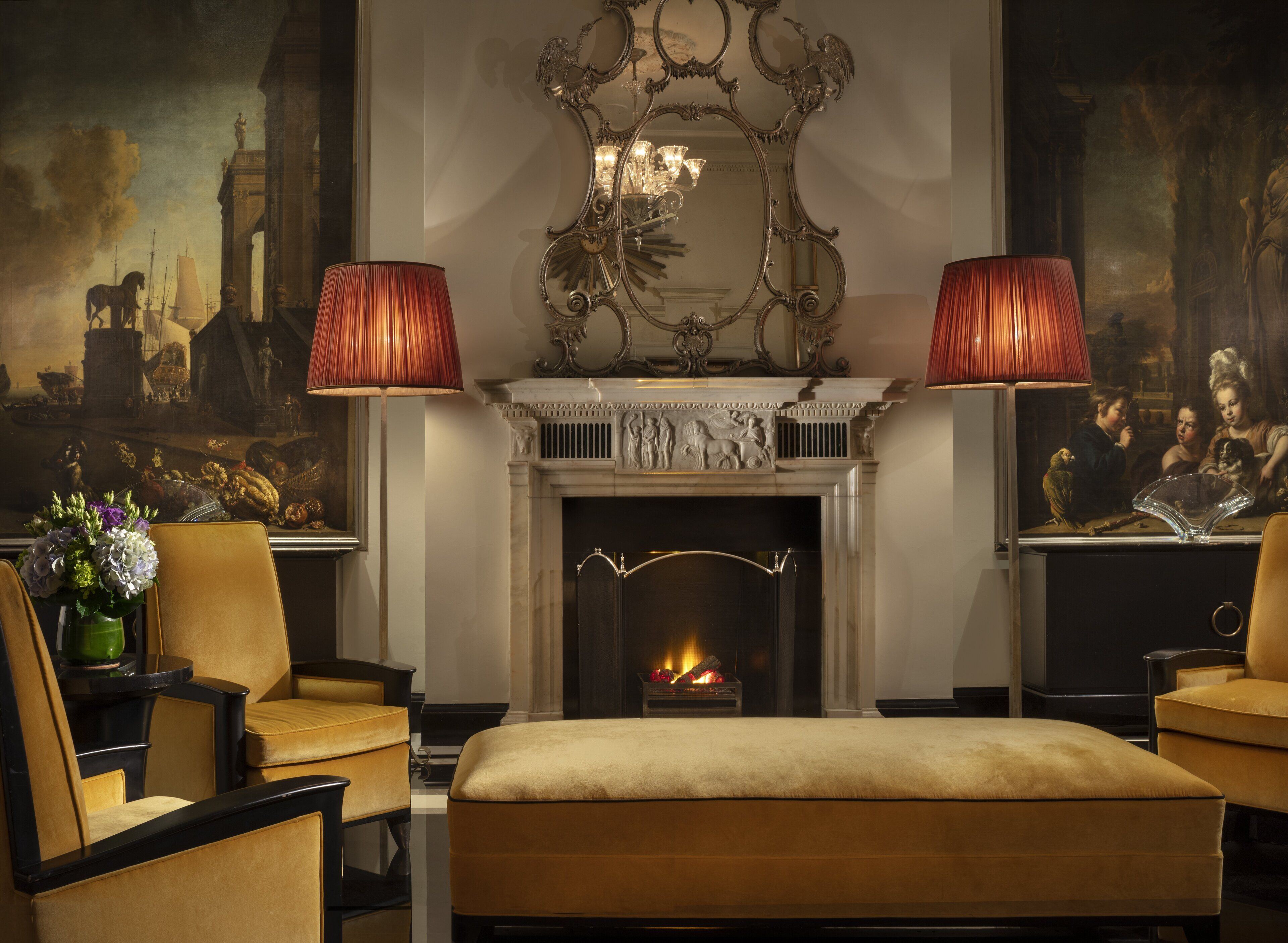 The Carlyle, A Rosewood Hotel en Nueva York