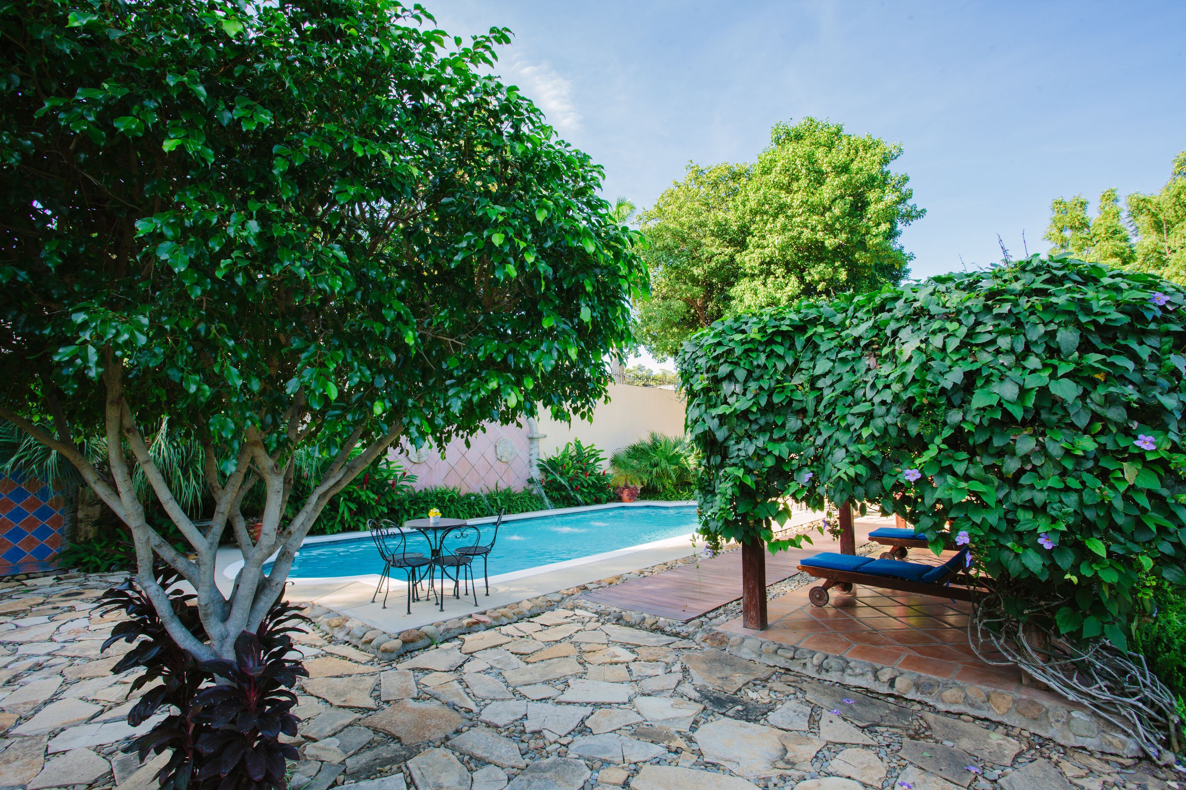 Los Robles en Nicaragua