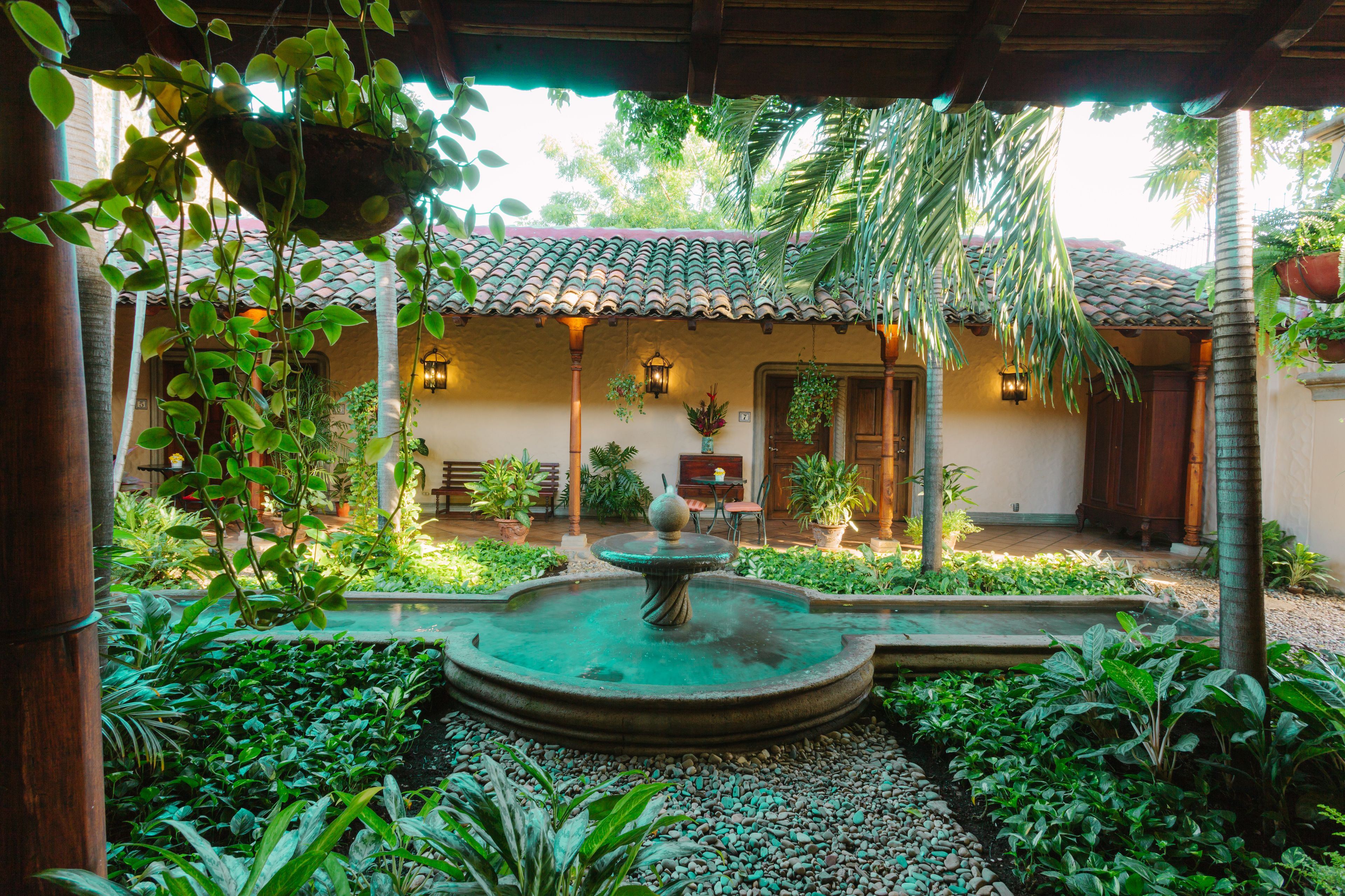 Los Robles en Nicaragua