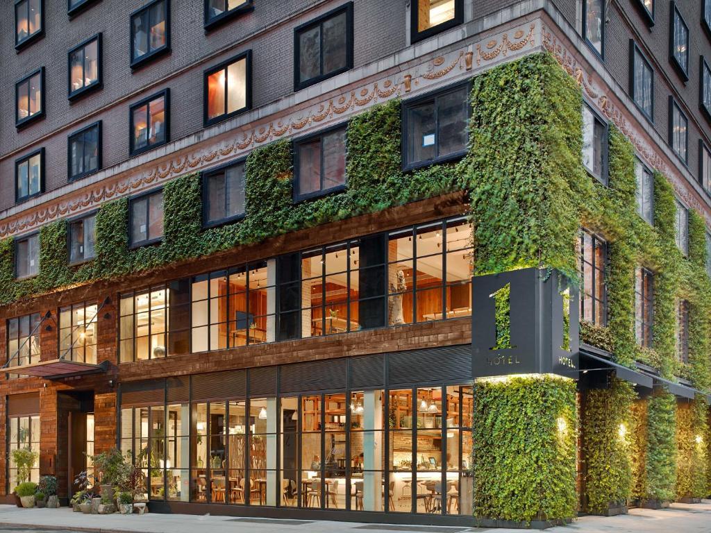 1 Hotel Central Park en Nueva York