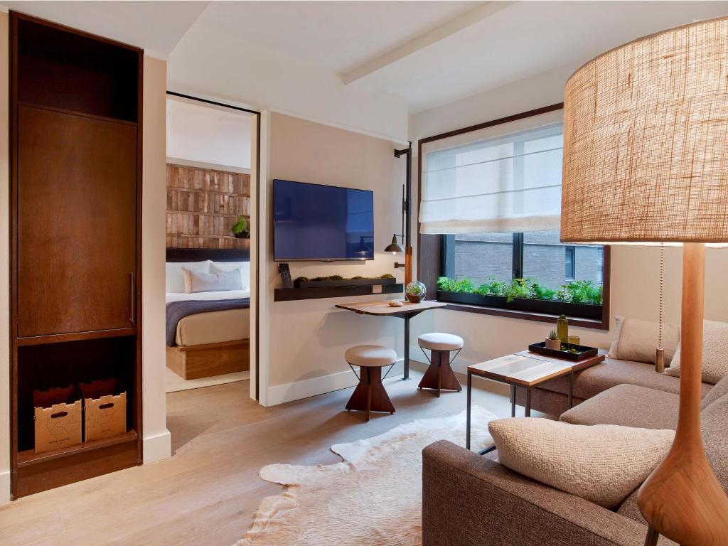 1 Hotel Central Park en Nueva York
