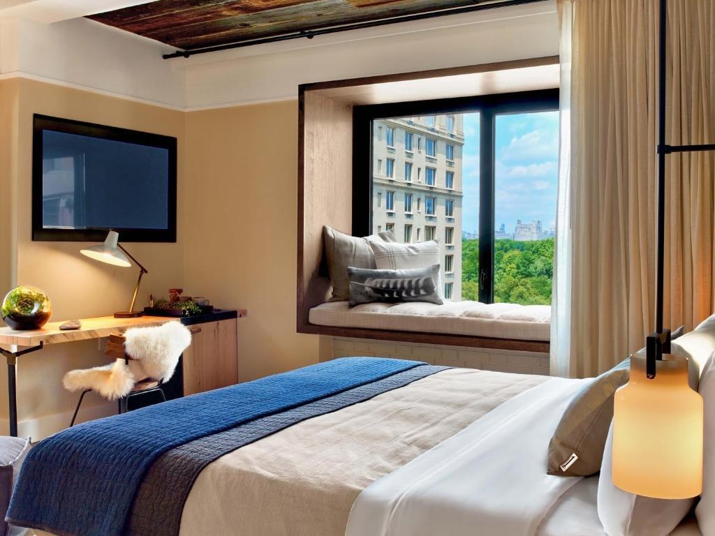 1 Hotel Central Park en Nueva York