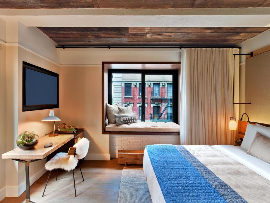 1 Hotel Central Park en Nueva York