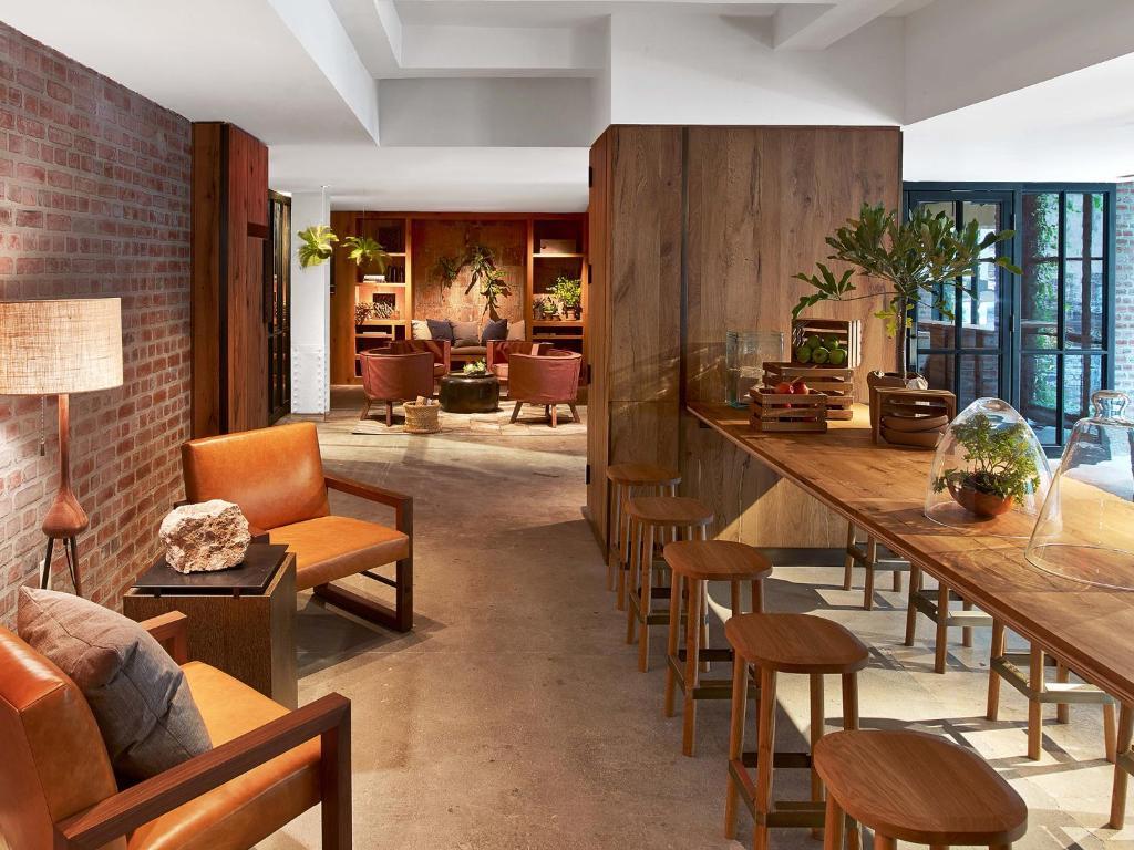 1 Hotel Central Park en Nueva York