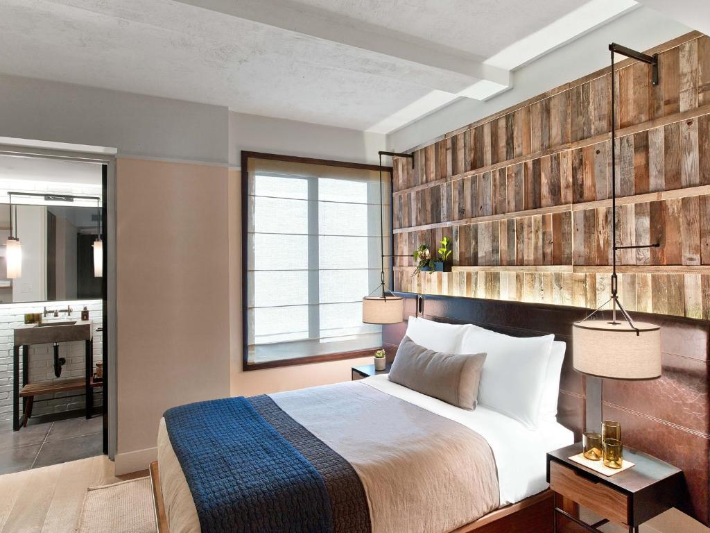 1 Hotel Central Park en Nueva York