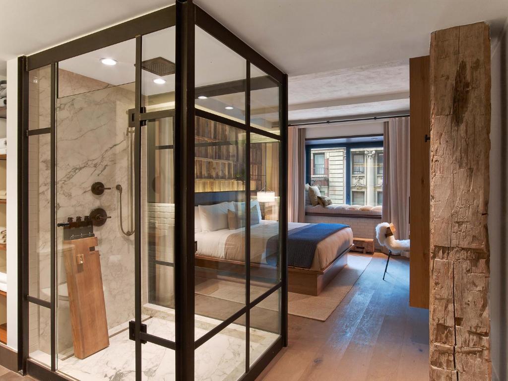 1 Hotel Central Park en Nueva York