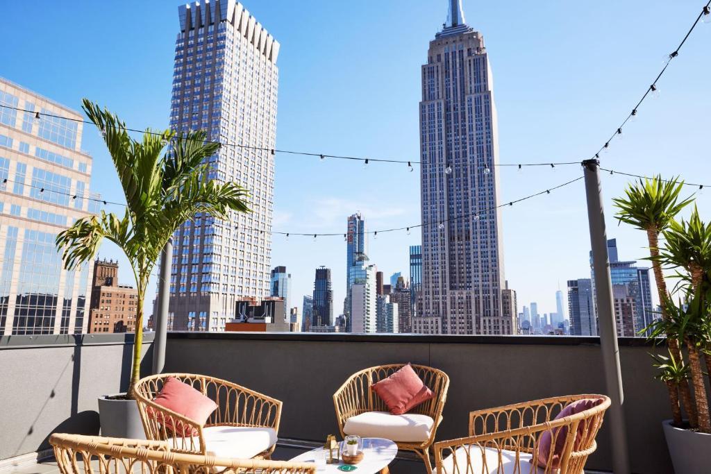 Hotel Hendricks en su destino