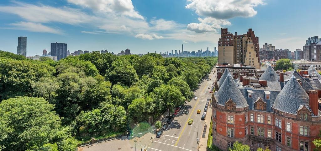 Park West Hotel en Nueva York