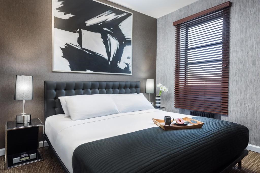 Park West Hotel en Nueva York
