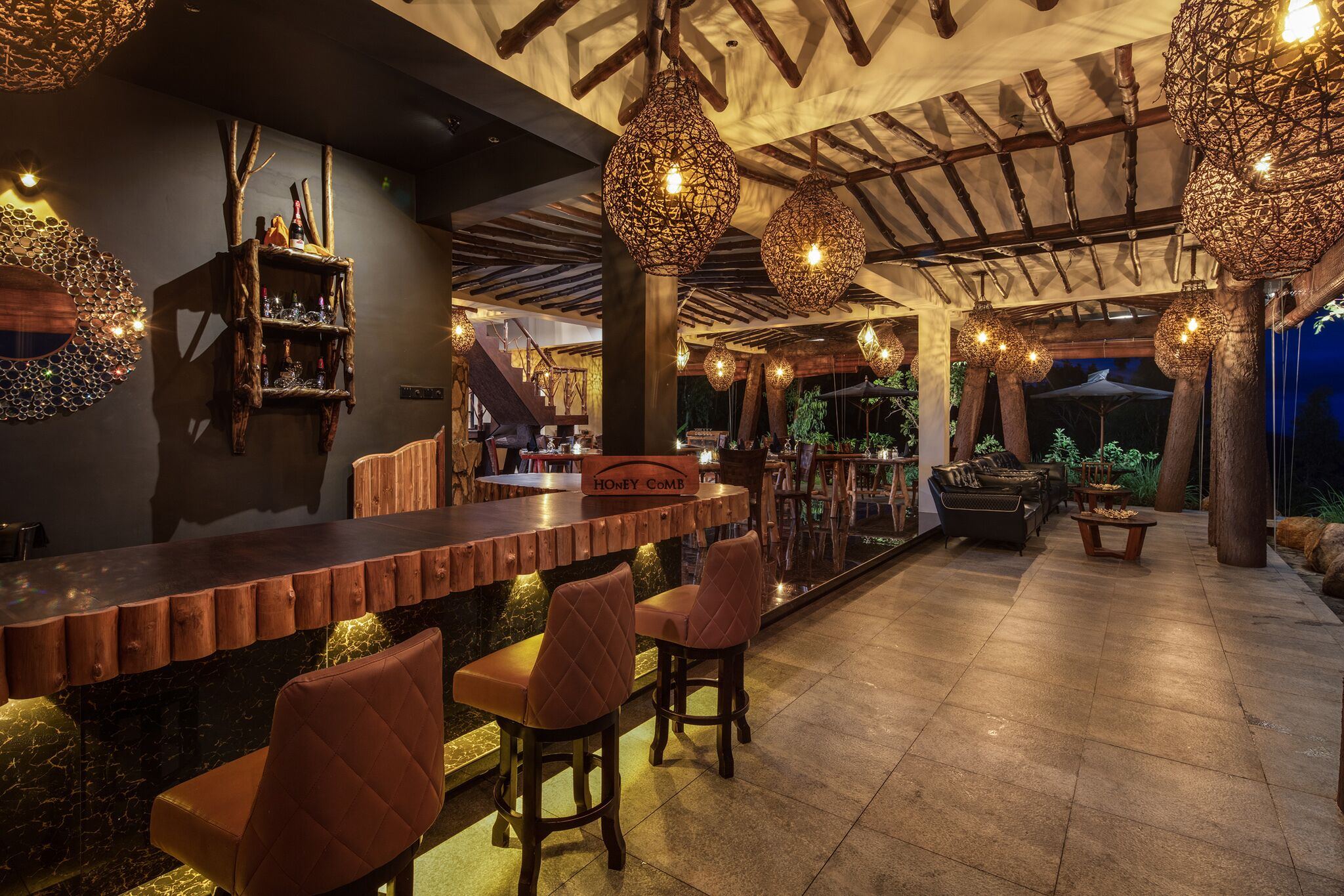 Dream Cliff Mountain Resort en Nuwara Eliya
