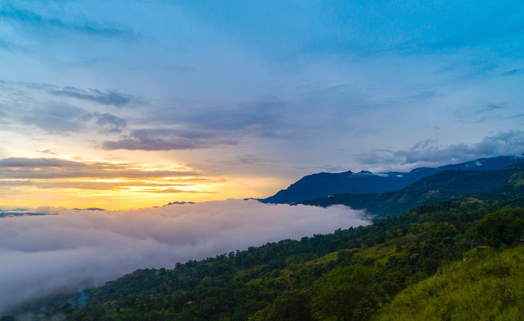 Dream Cliff Mountain Resort en Nuwara Eliya