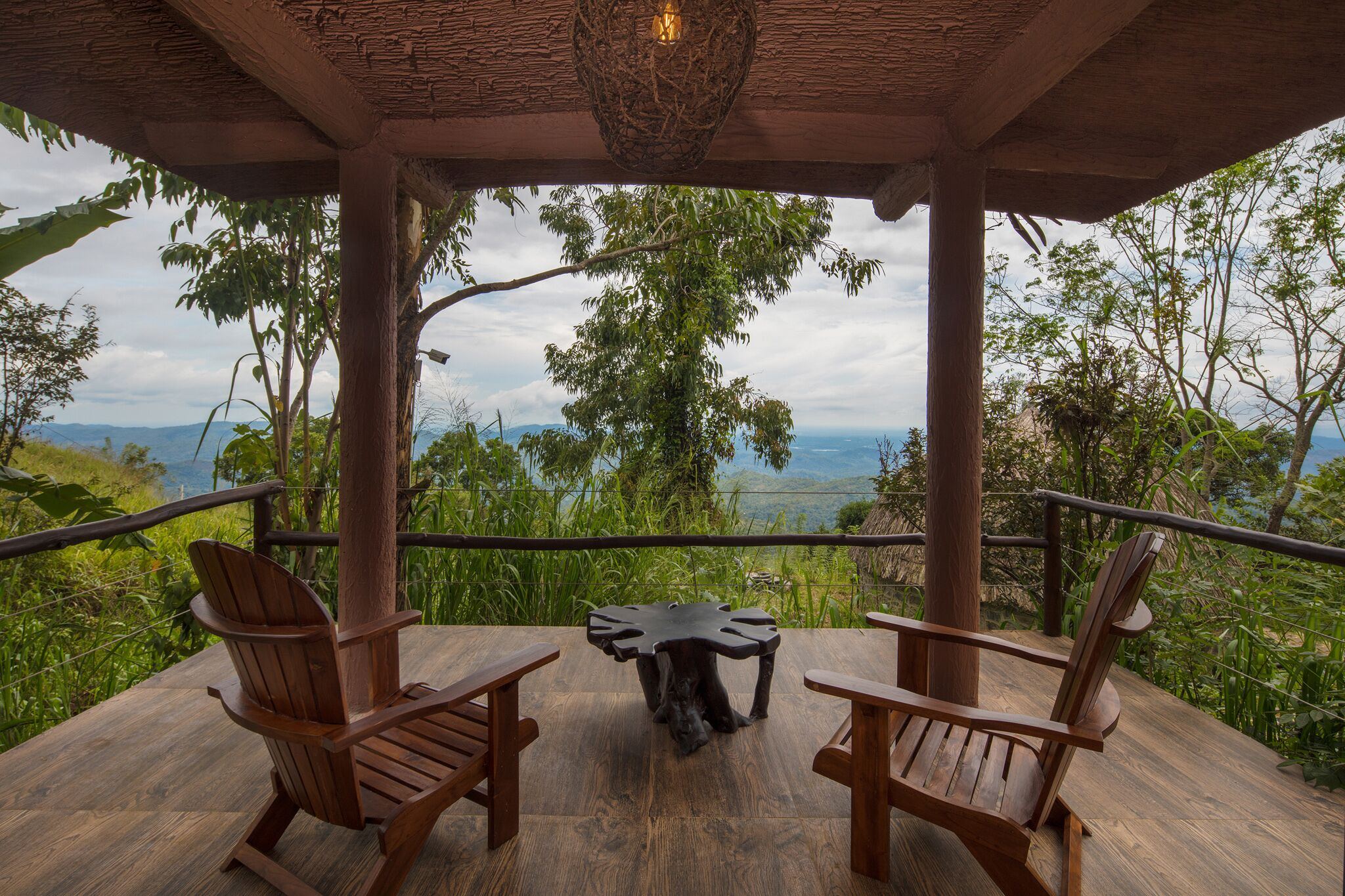 Dream Cliff Mountain Resort en Nuwara Eliya