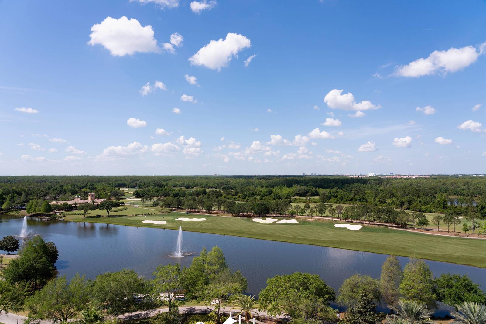The Ritz-Carlton Orlando, Grande Lakes en Orlando