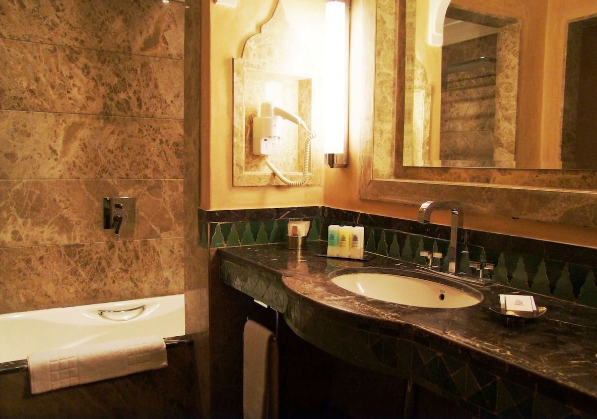 Palais Faraj Suites and Spa en Morocco