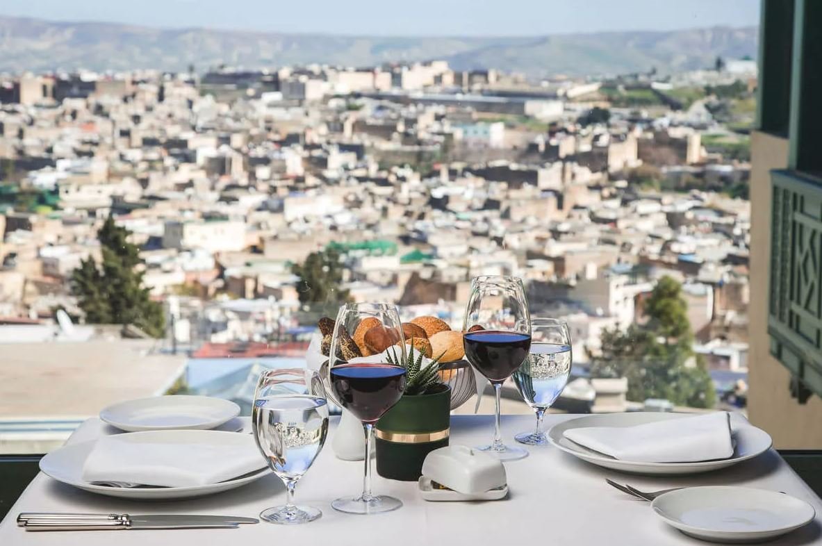Palais Faraj Suites and Spa en Morocco